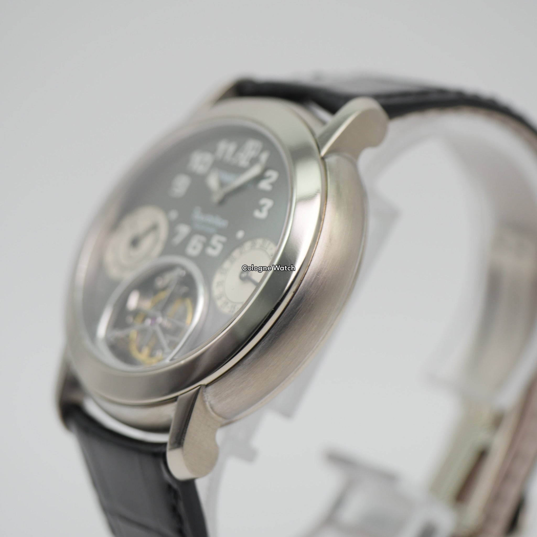 Audemars Piguet Jules Audemars Tourbillon White Gold 25968BC.OO.D002CR.01