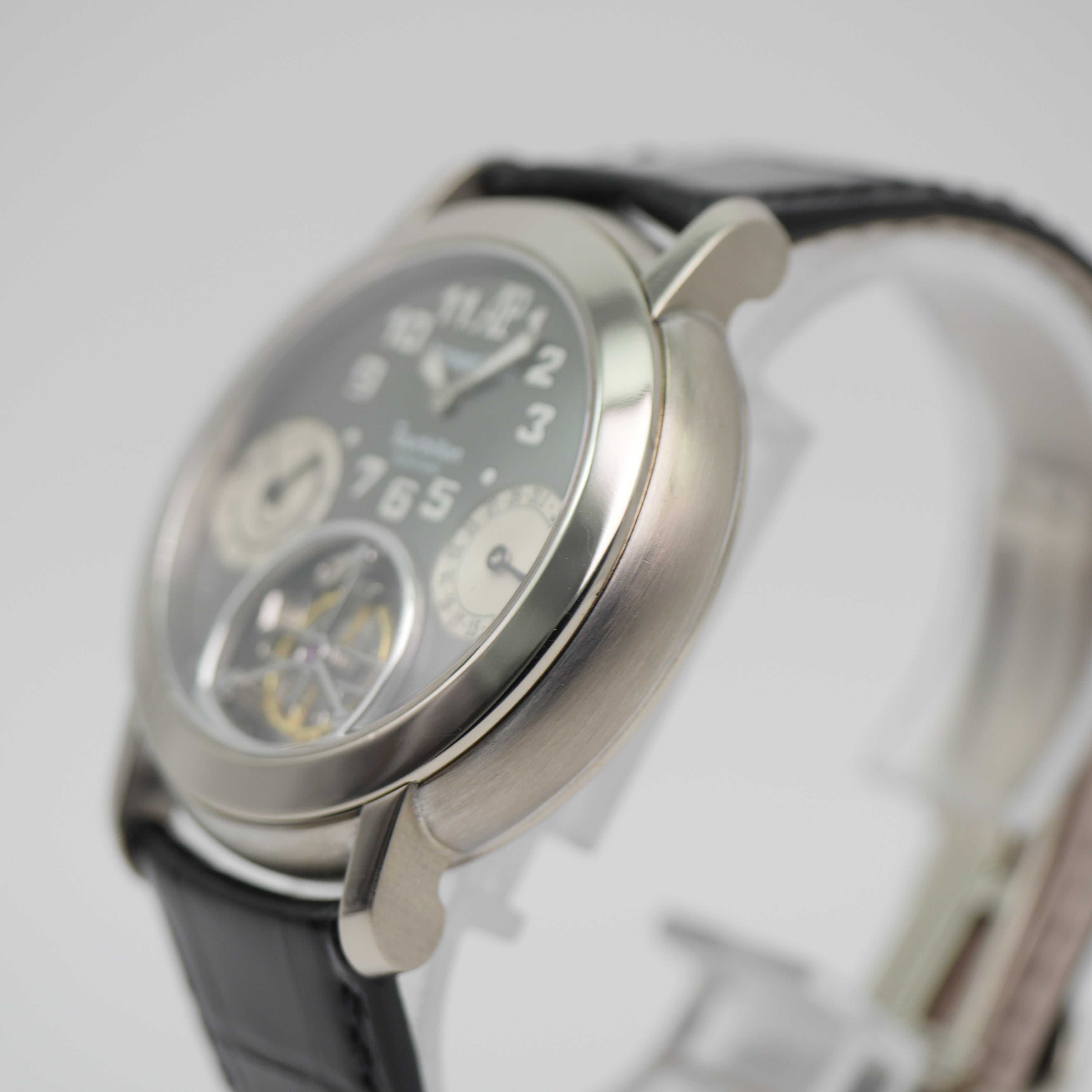 Audemars Piguet Jules Audemars Tourbillon Weißgold 25968BC.OO.D002CR.01