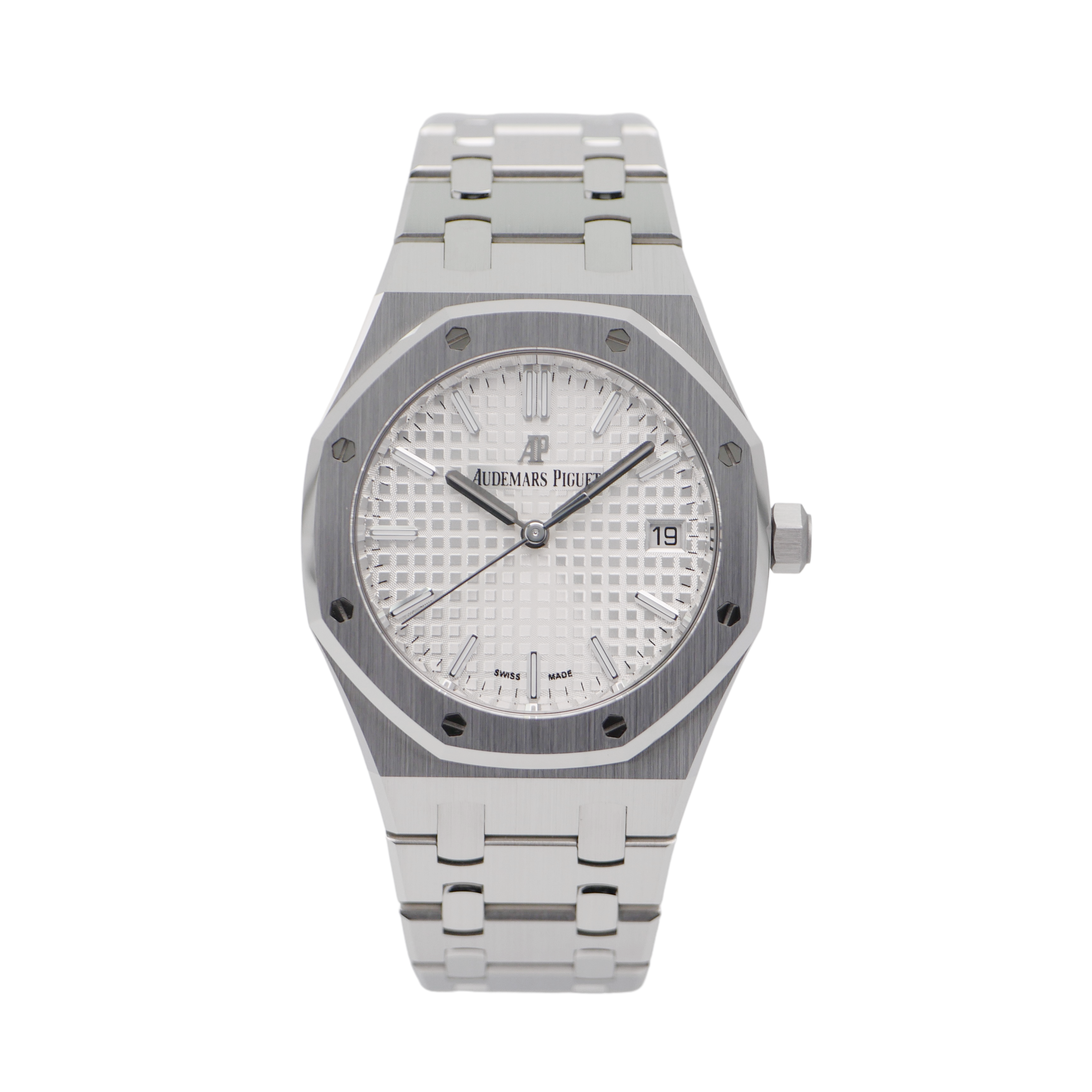 Audemars Piguet Lady Royal Oak Stahl 77350ST.OO.1261ST.01 2022