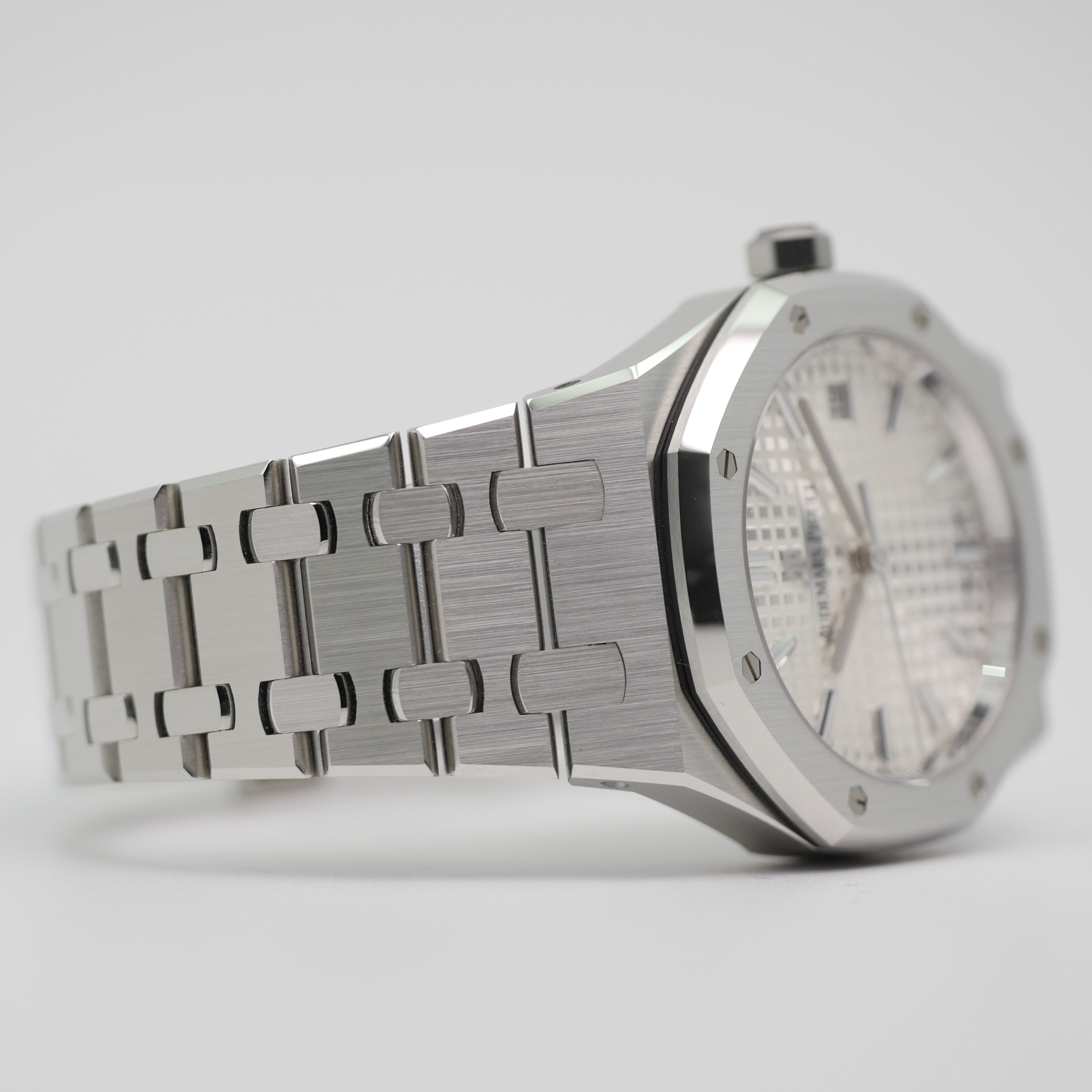 Audemars Piguet Lady Royal Oak Stahl 77350ST.OO.1261ST.01 - 2022