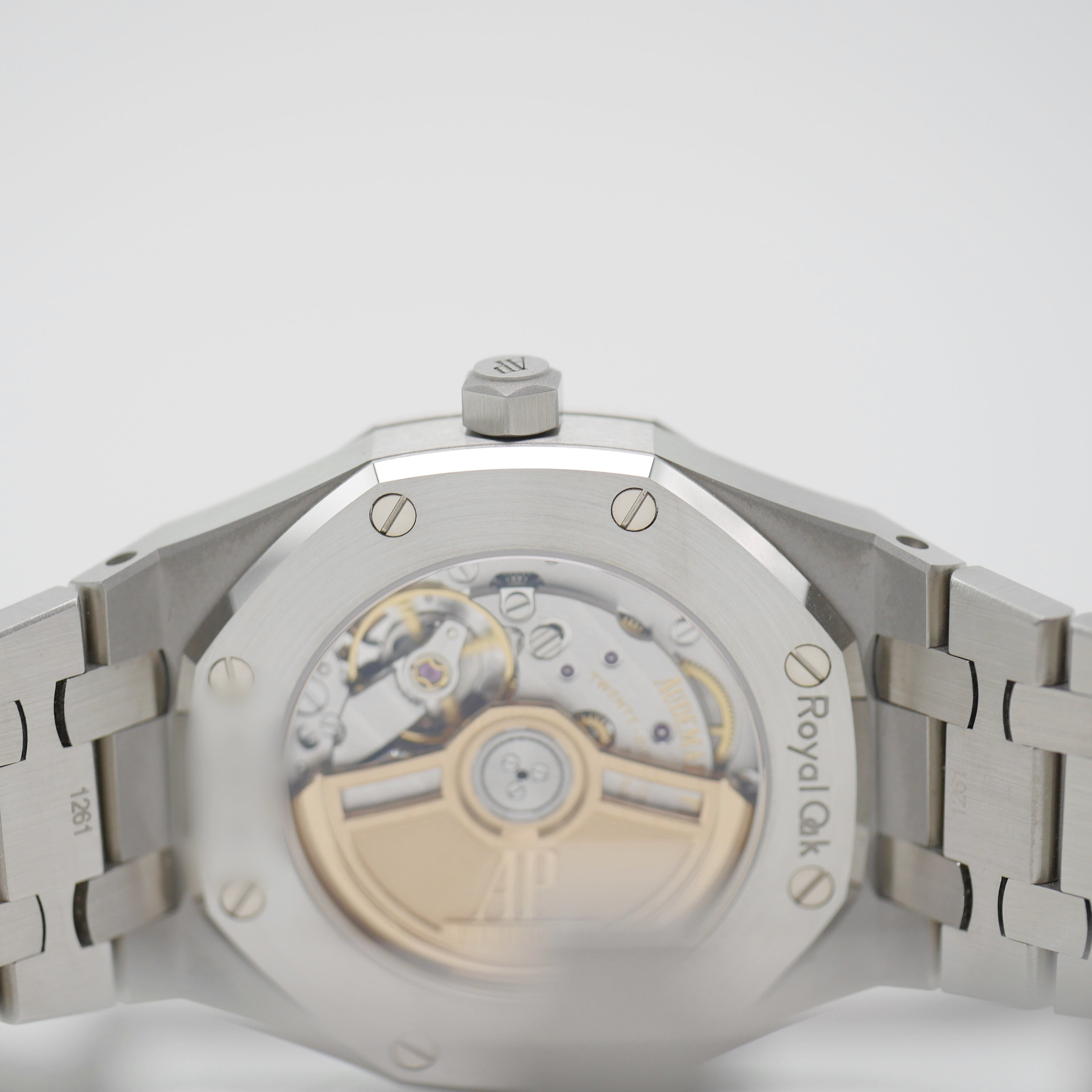 Audemars Piguet Lady Royal Oak Stahl 77350ST.OO.1261ST.01 - 2022
