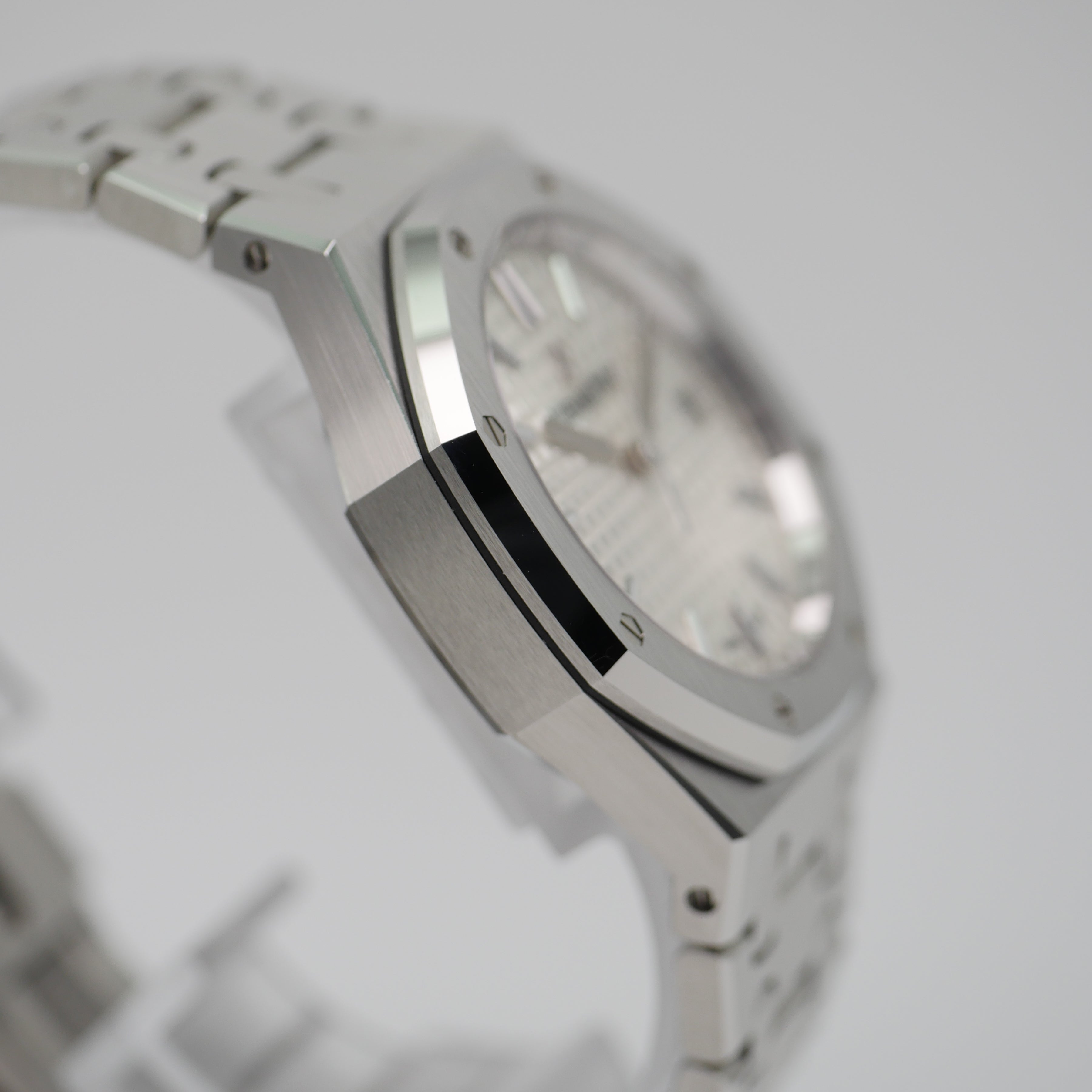 Audemars Piguet Lady Royal Oak Stahl 77350ST.OO.1261ST.01 - 2022