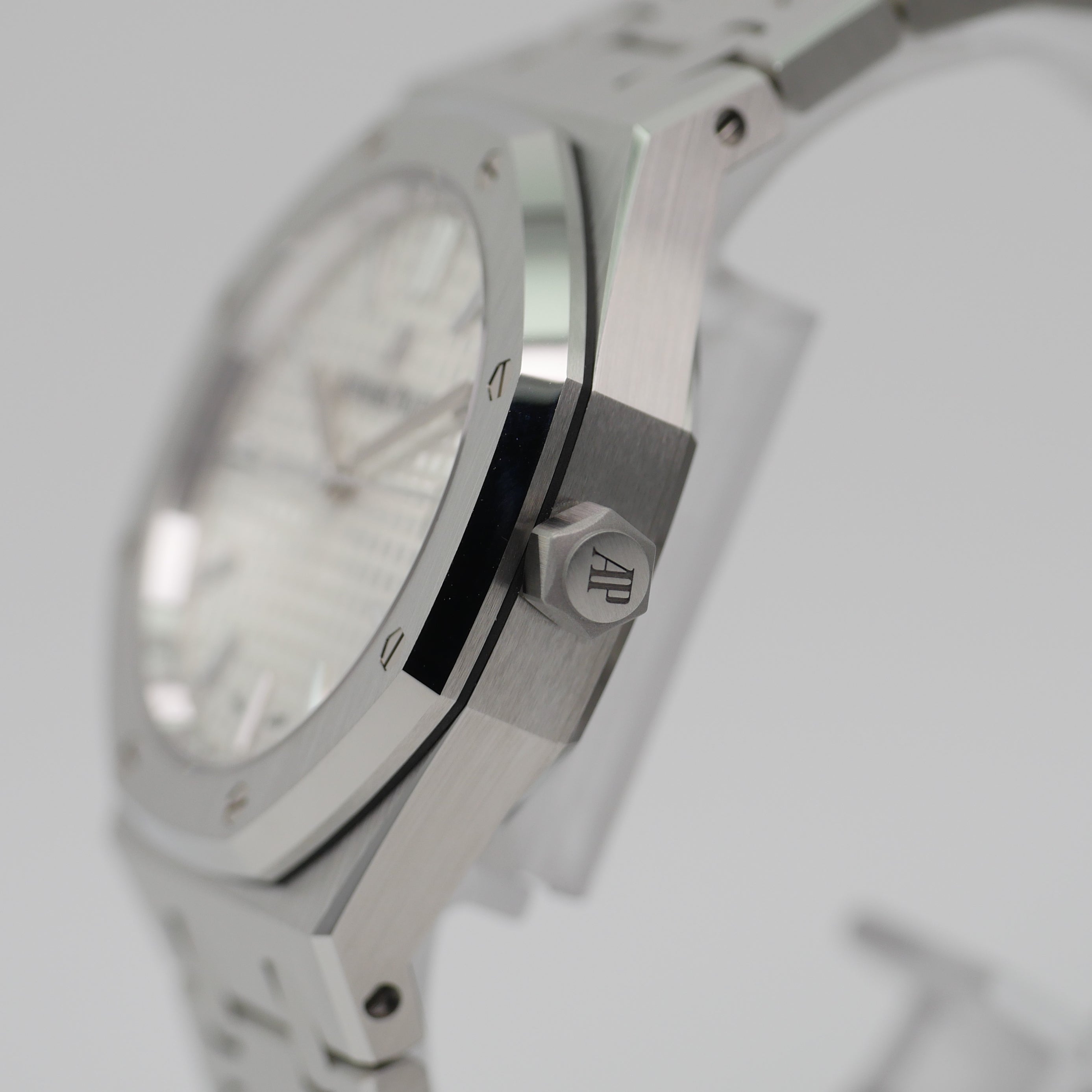 Audemars Piguet Lady Royal Oak Stahl 77350ST.OO.1261ST.01 - 2022