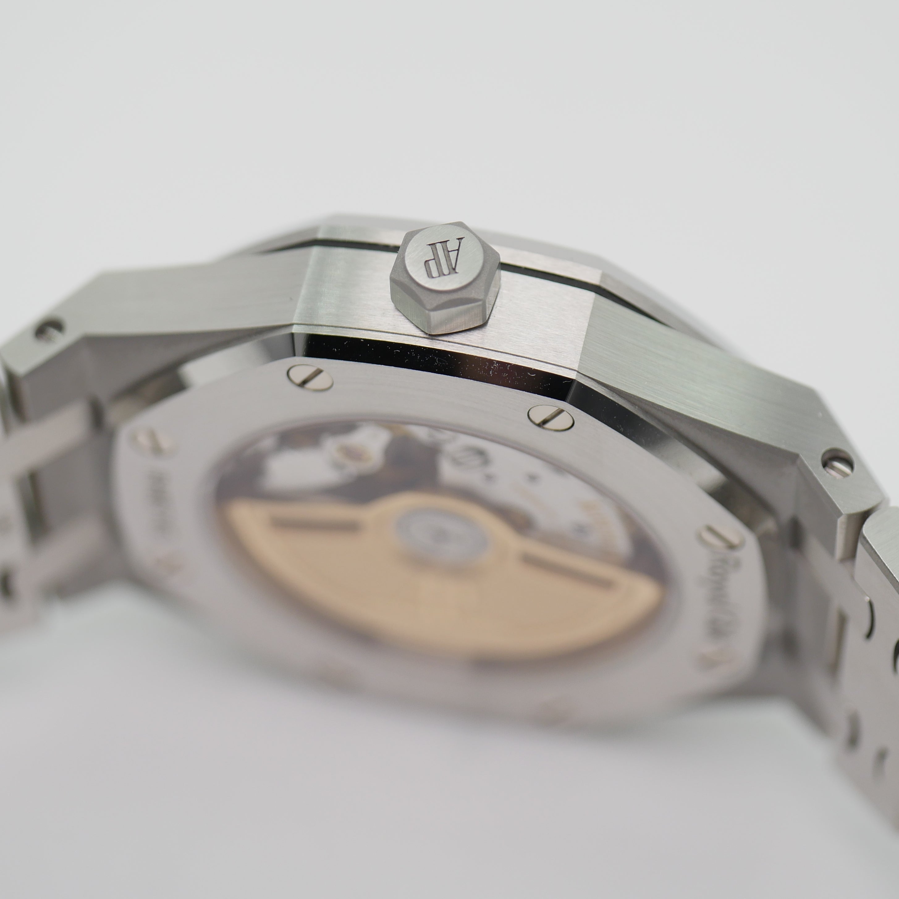 Audemars Piguet Lady Royal Oak Stahl 77350ST.OO.1261ST.01 - 2022