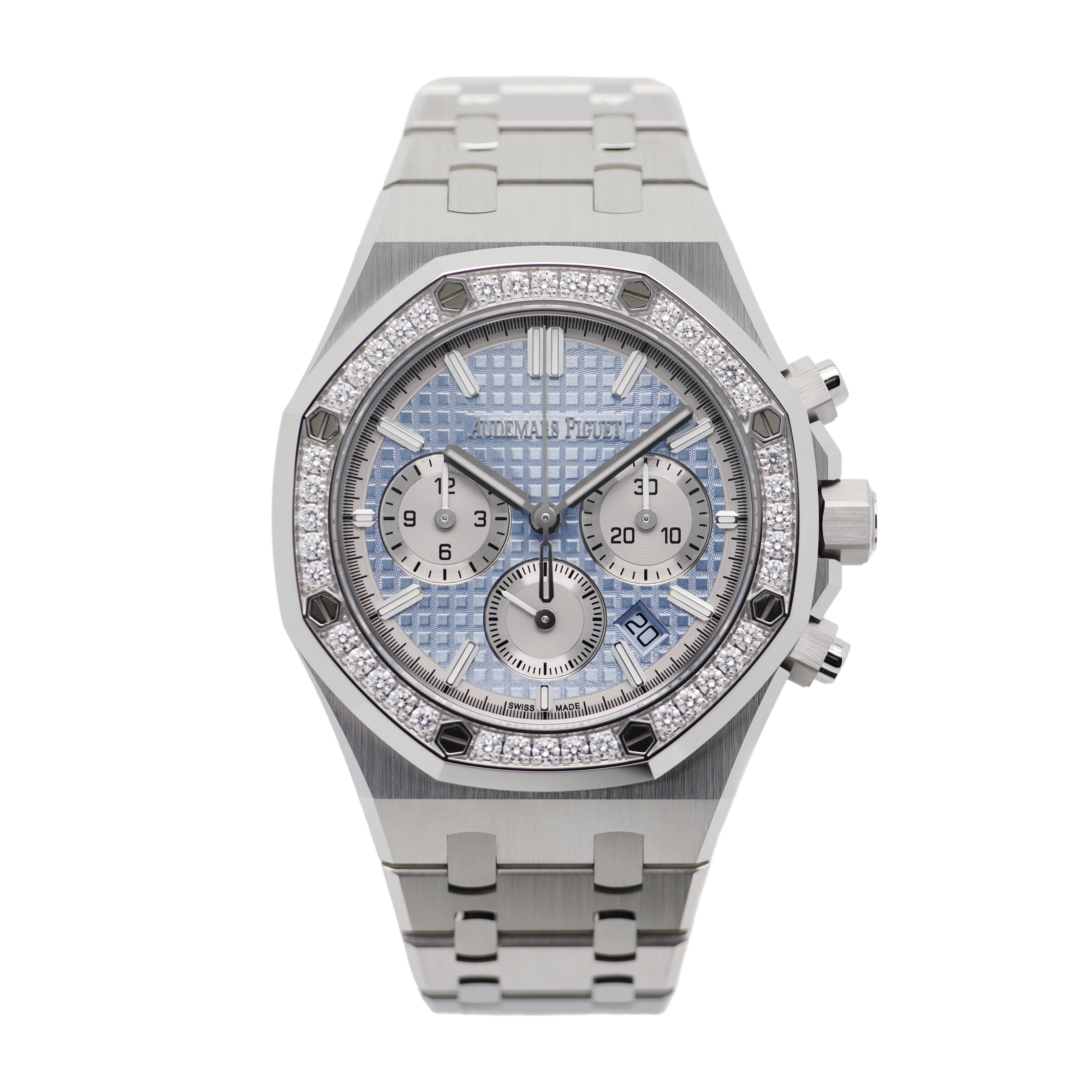 Audemars Piguet Royal Oak Chronograph Stahl 26715ST.ZZ.1356ST.01 - 2022