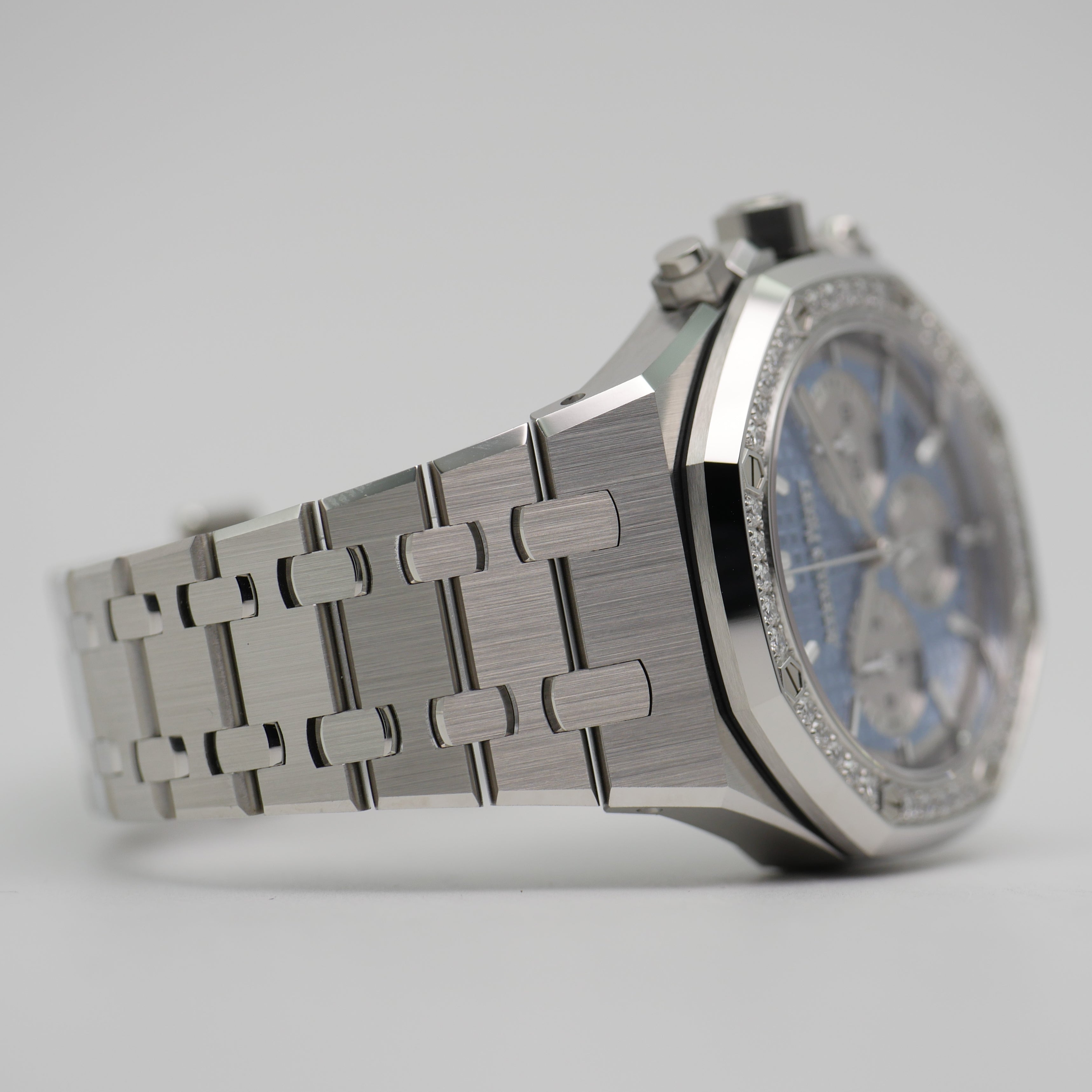 Audemars Piguet Royal Oak Chronograph Stahl 26715ST.ZZ.1356ST.01 - 2022