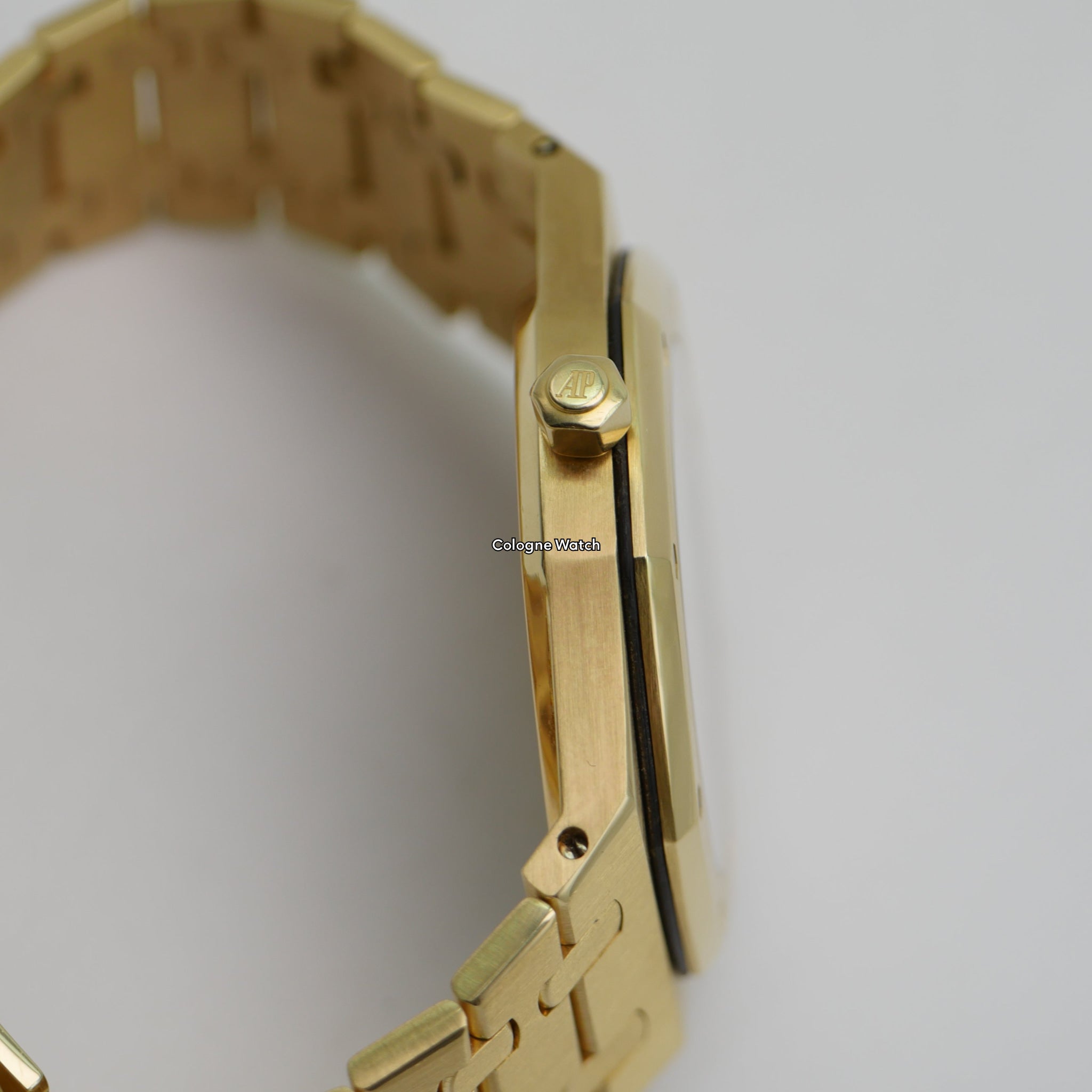 Audemars Piguet Royal Oak "Jumbo" Ultra Thin Gelbgold 15202BA.OO.0944BA.01 - 2001
