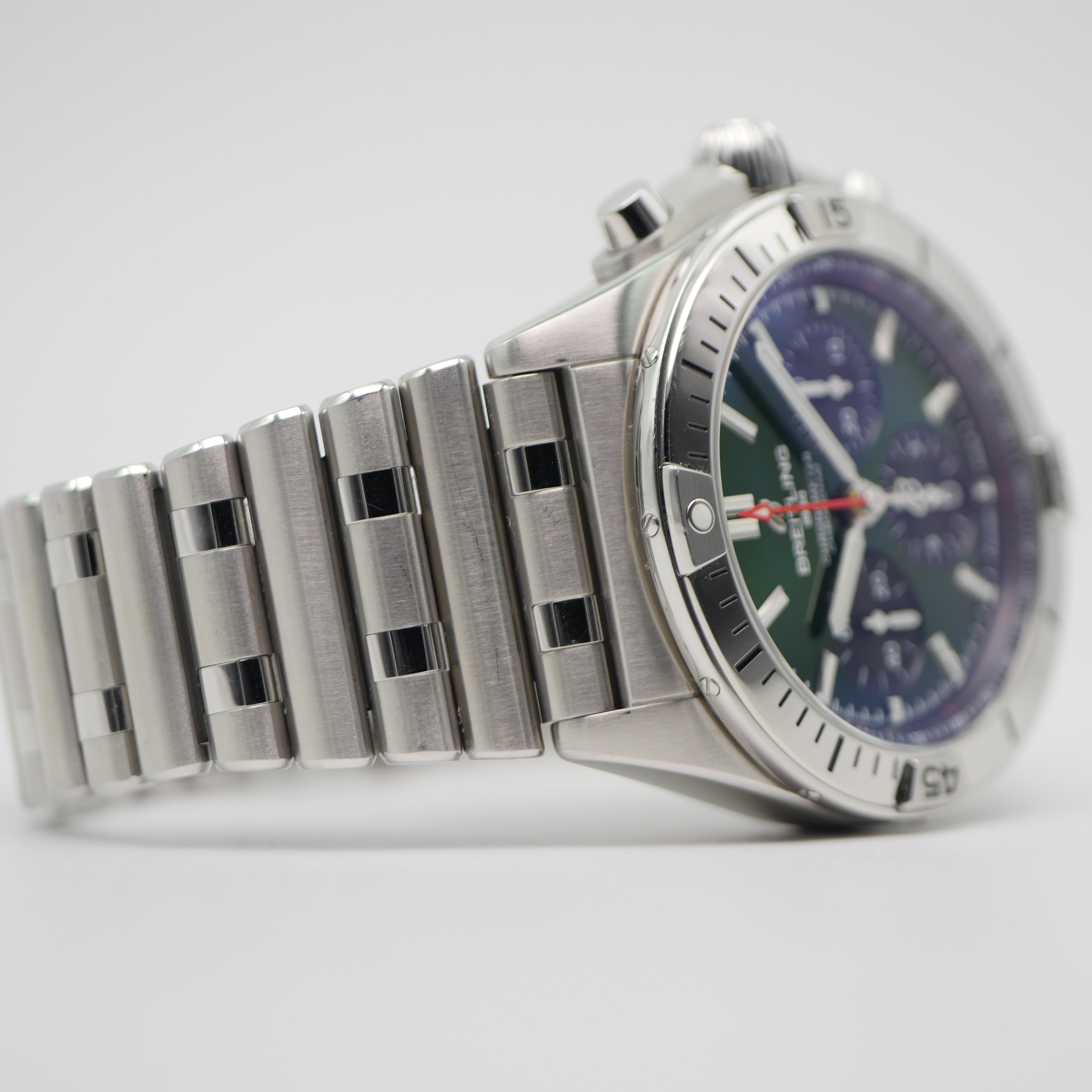 Breitling Chronomat B01 42 Stahl AB0134