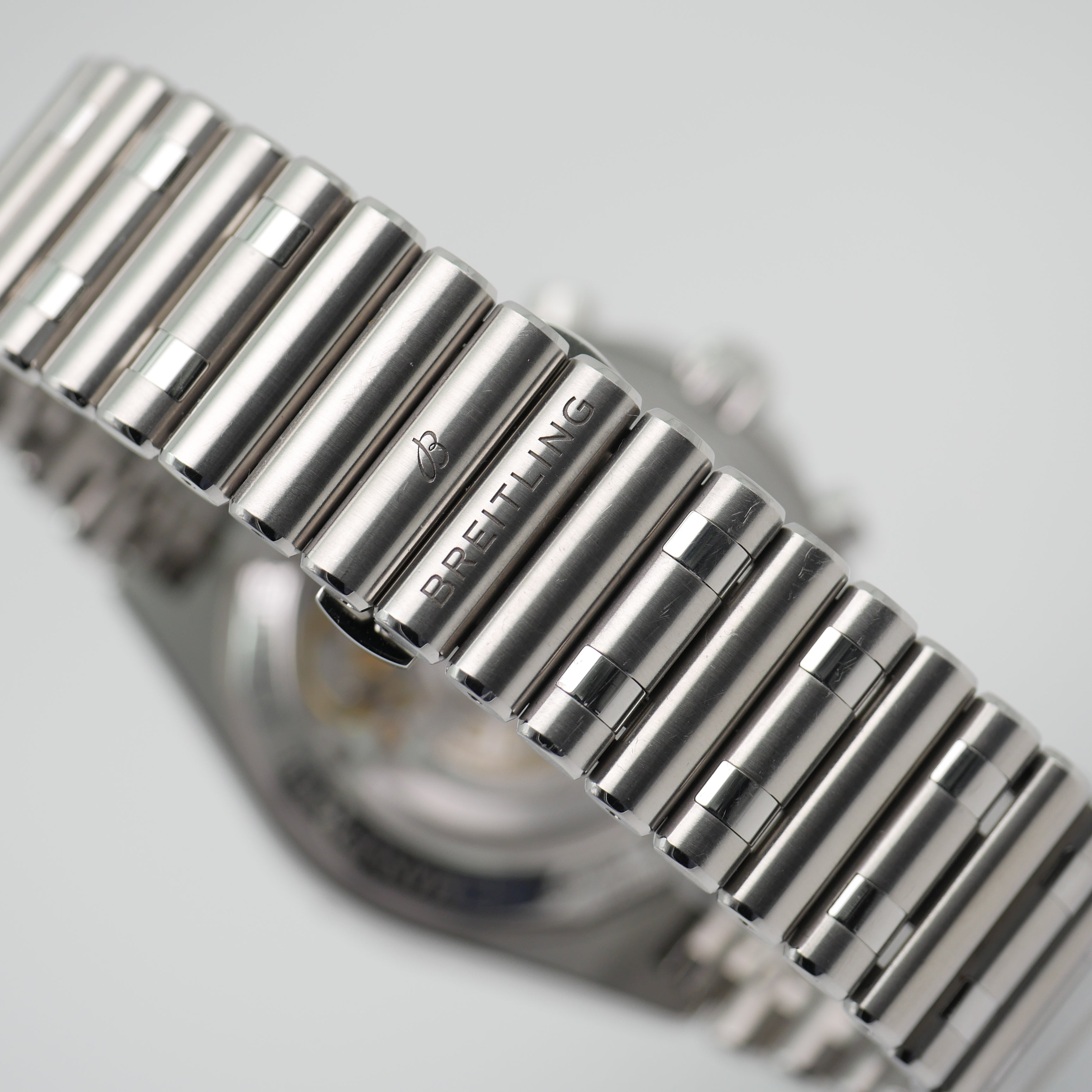 Breitling Chronomat B01 42 Stahl AB0134