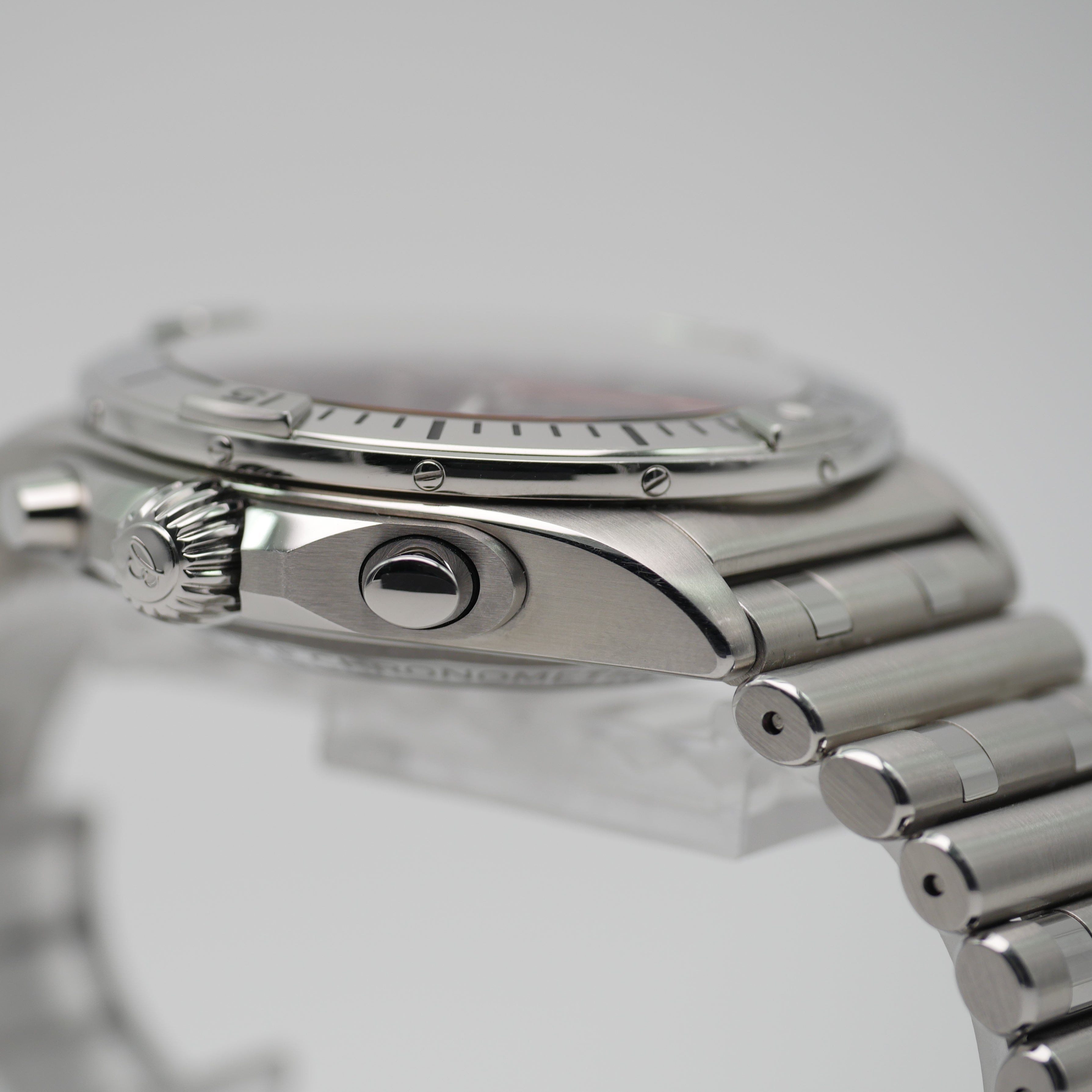 Breitling Chronomat B01 42 Stahl AB0134
