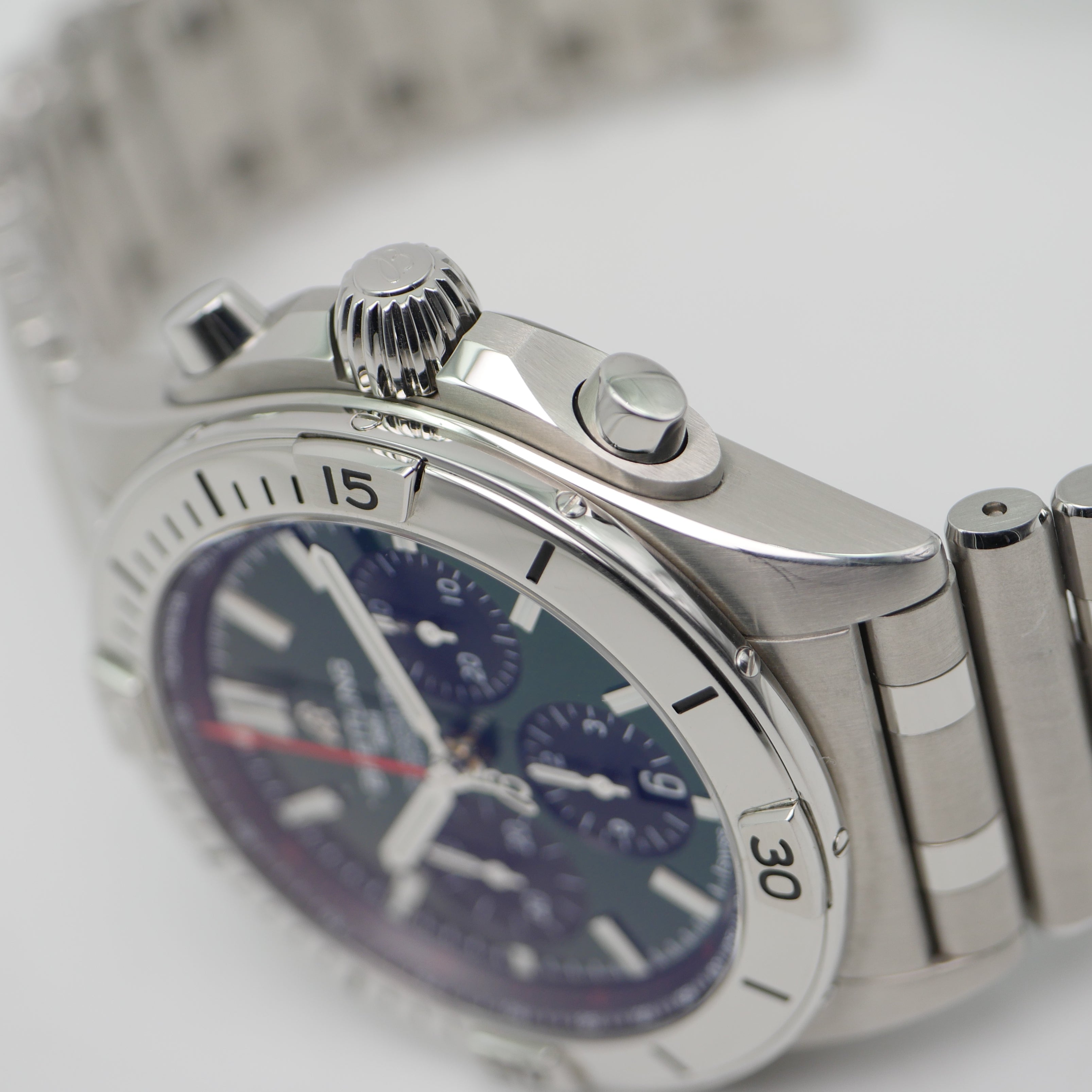 Breitling Chronomat B01 42 Stahl AB0134