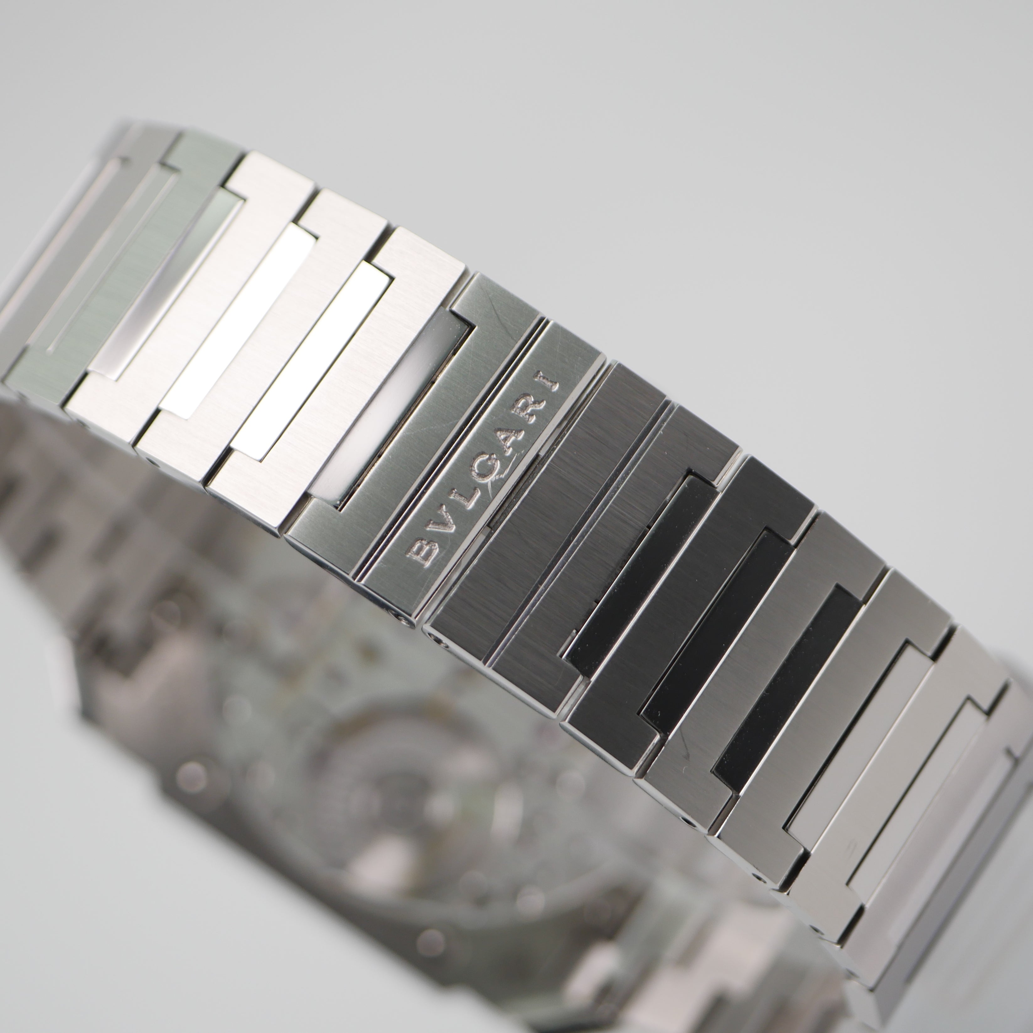 Bvlgari Octo Finissimo 103431 Stahl - 2022