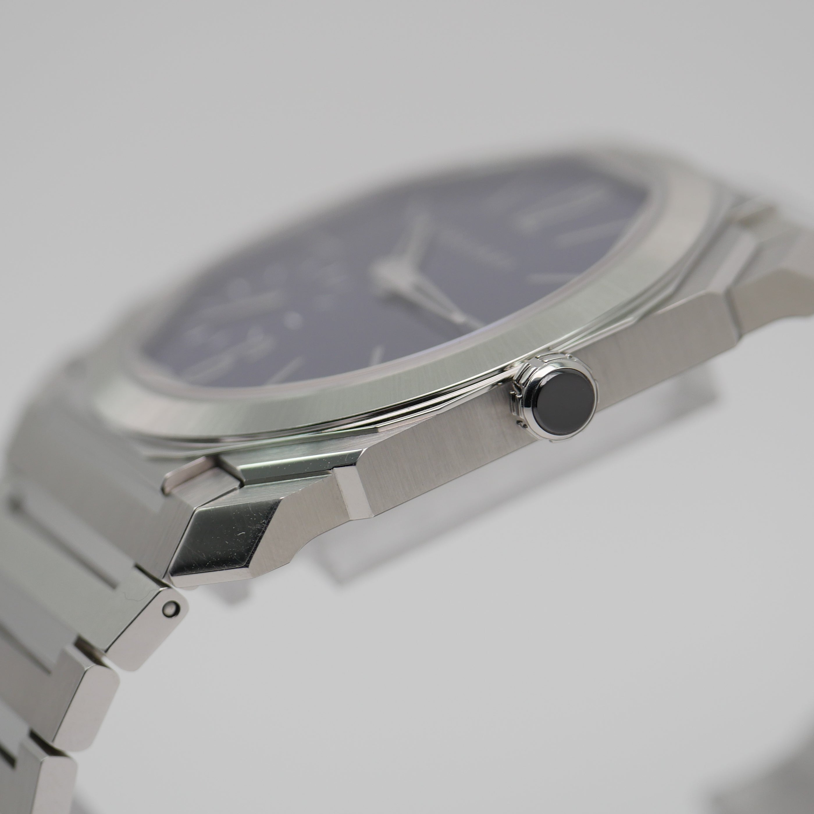 Bvlgari Octo Finissimo 103431 Stahl - 2022