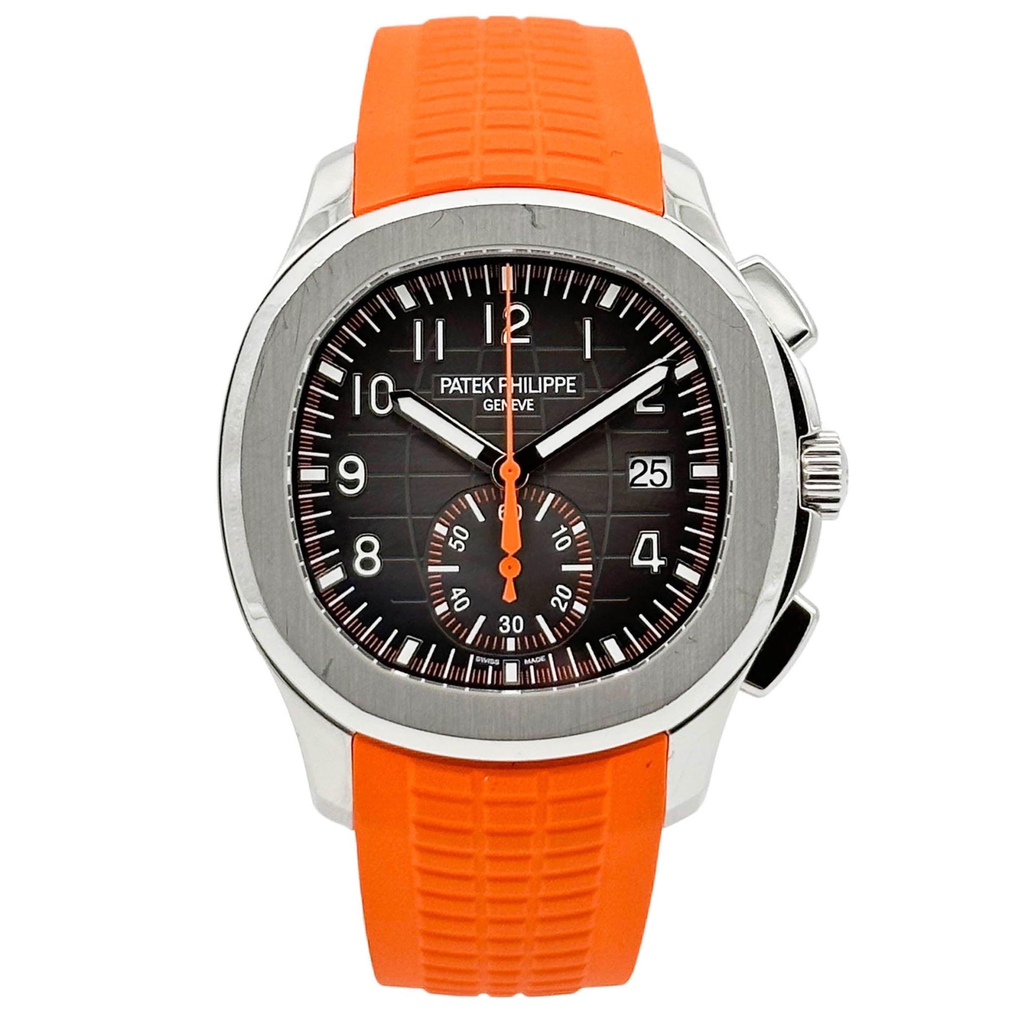 Patek Philippe Aquanaut Stahl 5968A-001 - 2021