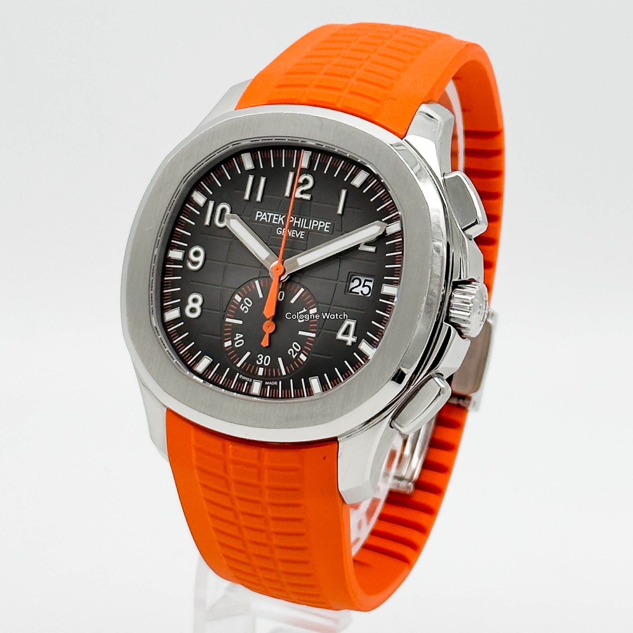 Patek Philippe Aquanaut Stahl 5968A-001 - 2021
