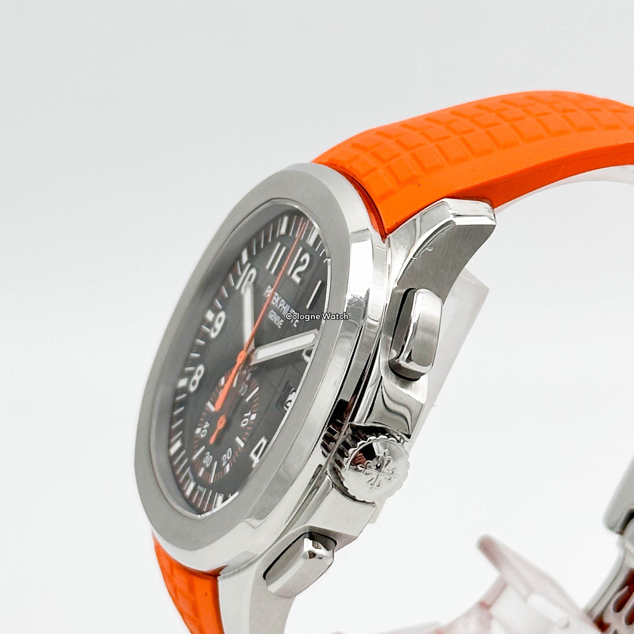 Patek Philippe Aquanaut Stahl 5968A-001 - 2021