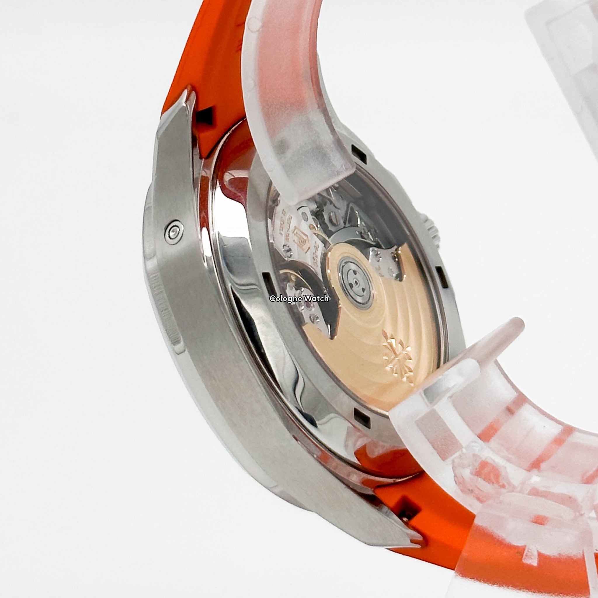 Patek Philippe Aquanaut Stahl 5968A-001 - 2021