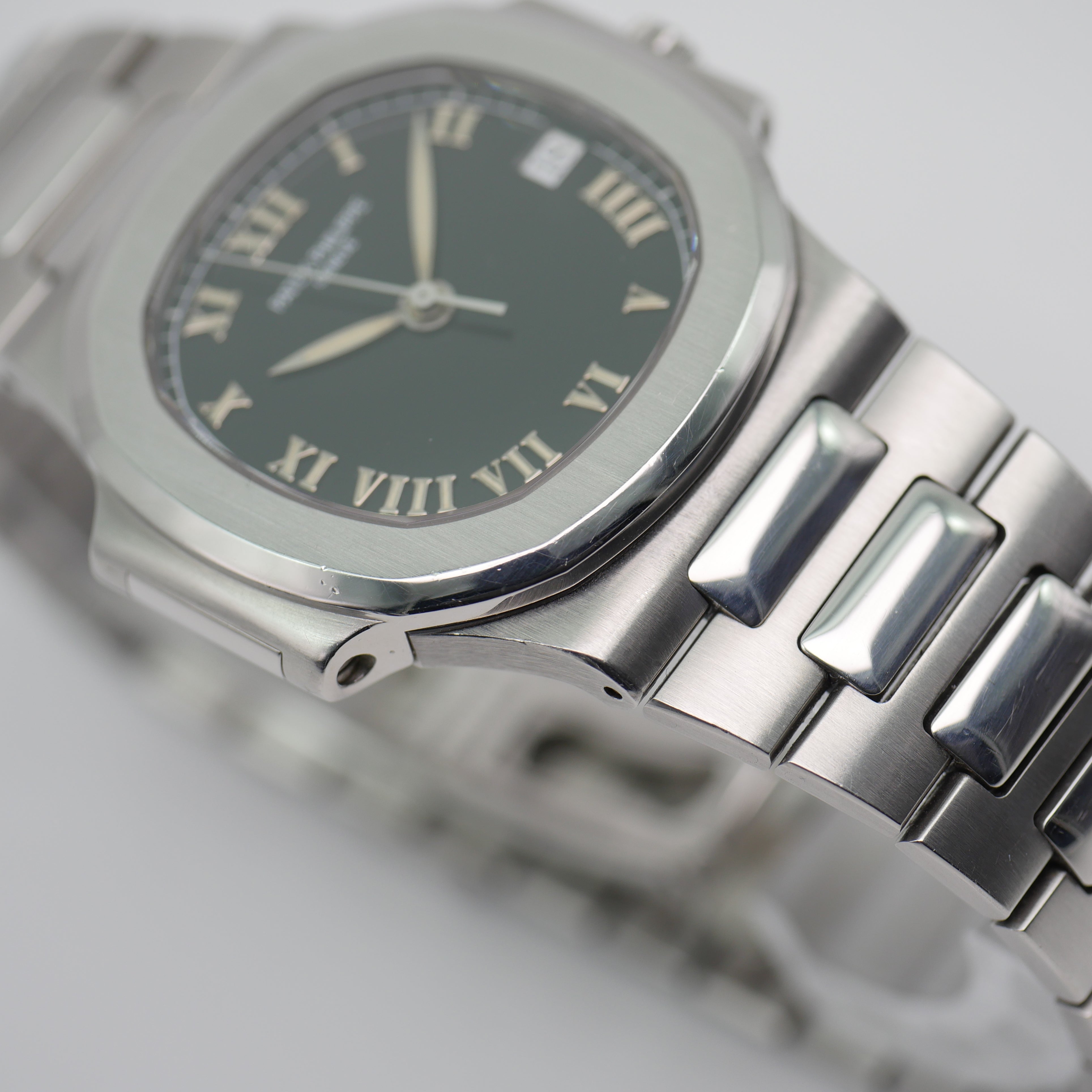 Patek Philippe Nautilus 36mm Stahl - 3800/1A-001 - 1998