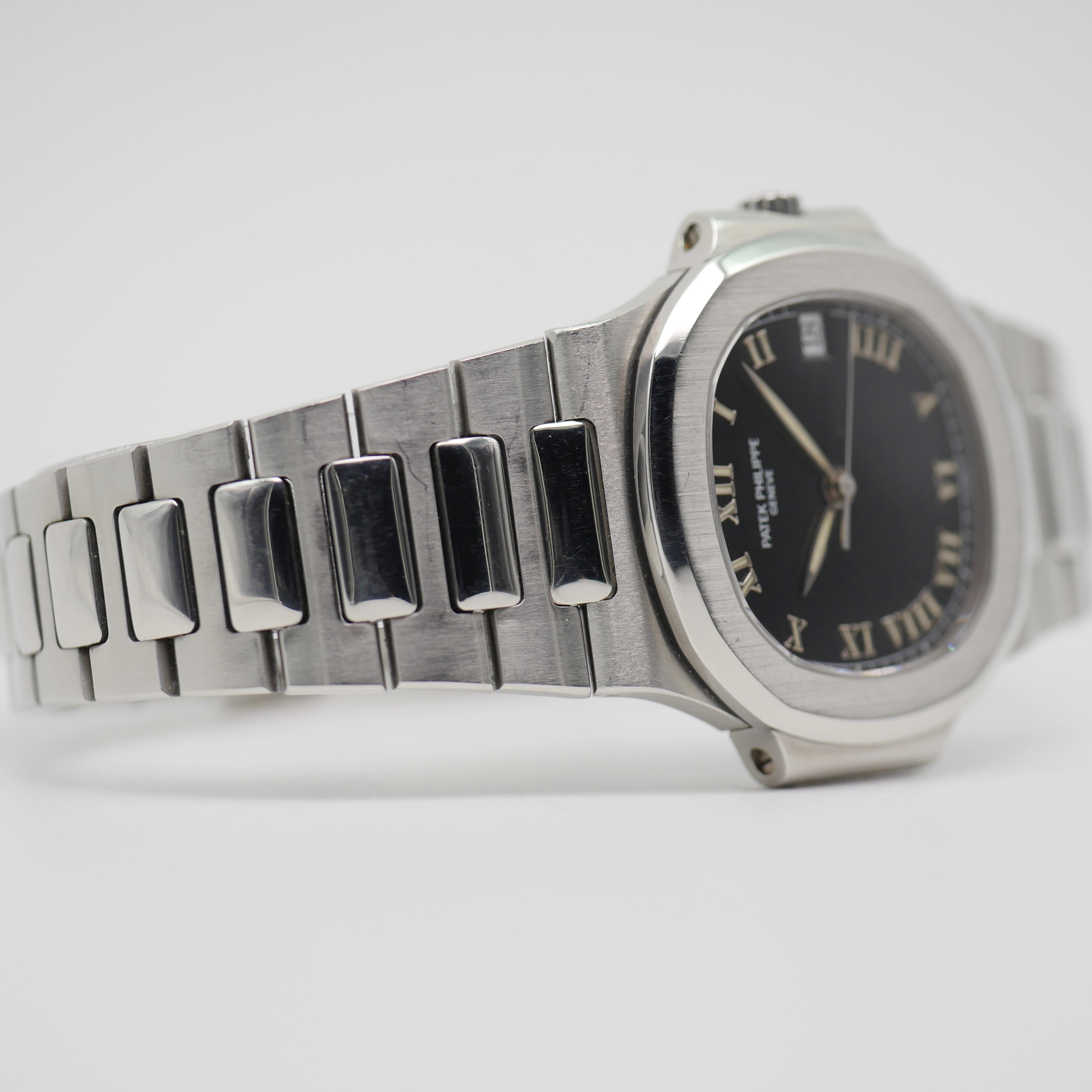 Patek Philippe Nautilus 36mm Stahl - 3800/1A-001 - 1998