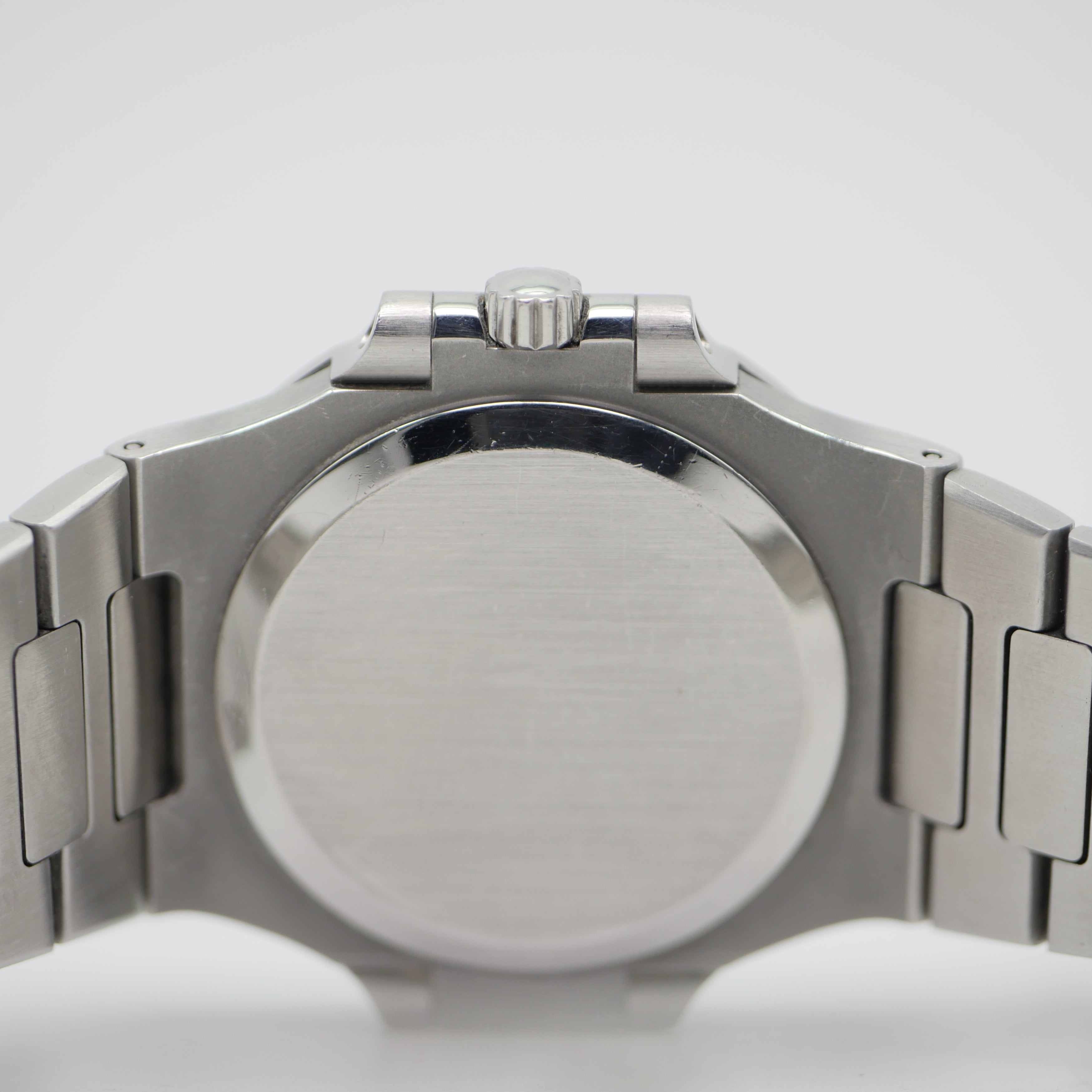 Patek Philippe Nautilus 36mm Stahl - 3800/1A-001 - 1998