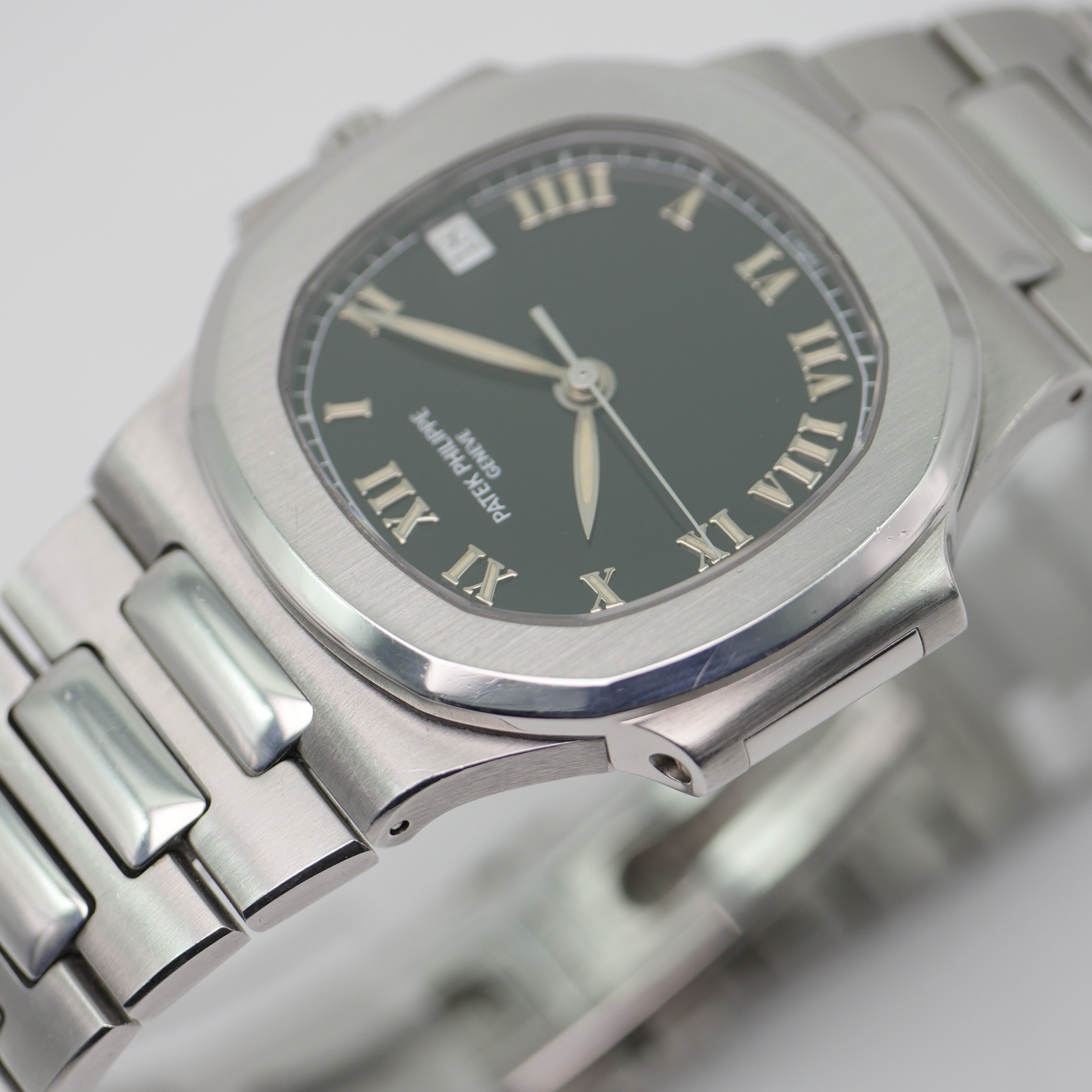 Patek Philippe Nautilus 36mm Stahl - 3800/1A-001 - 1998