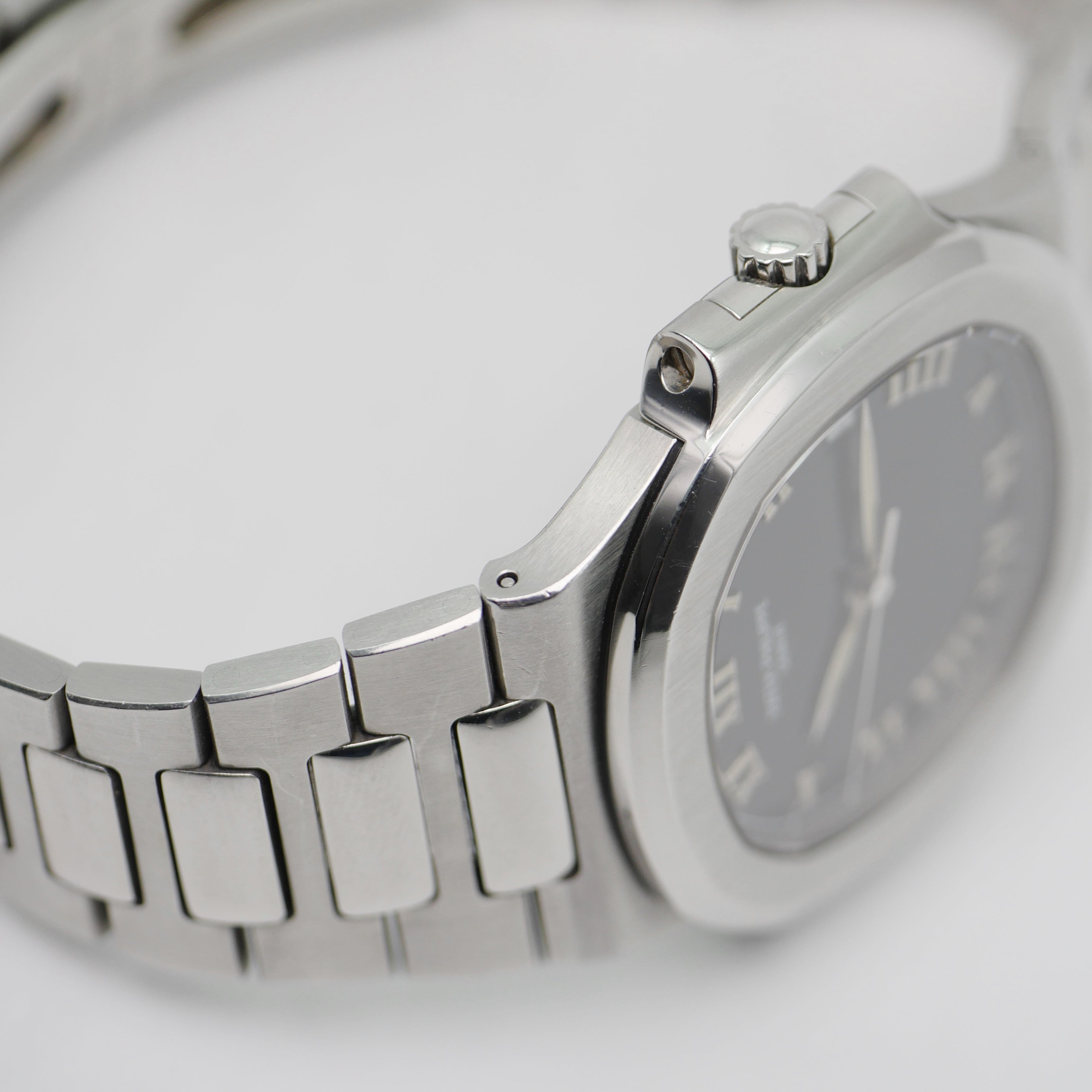 Patek Philippe Nautilus 36mm Stahl - 3800/1A-001 - 1998