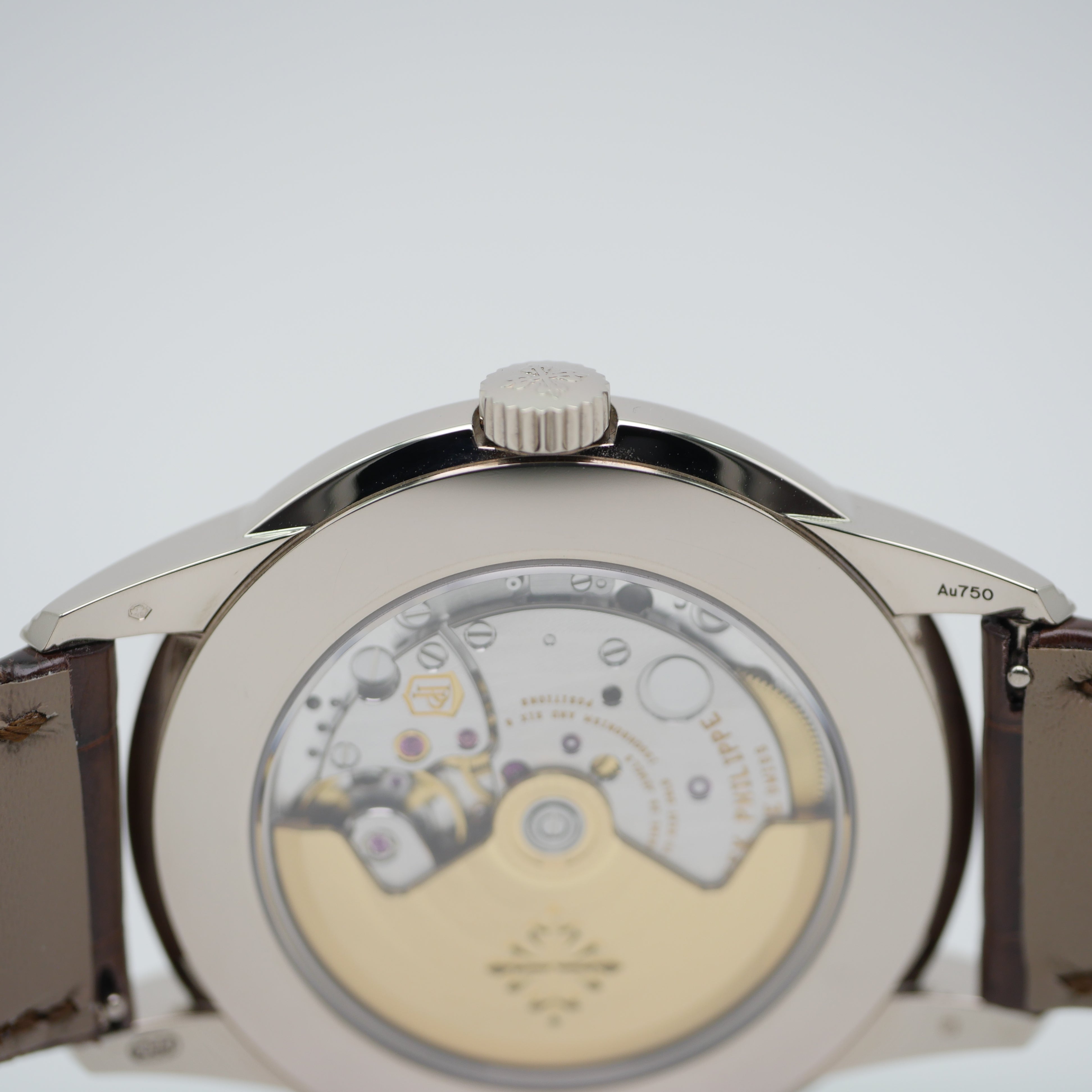 Patek Philippe Grandes Complications Perpetual Calendar Weißgold 5320G-001 - 2022