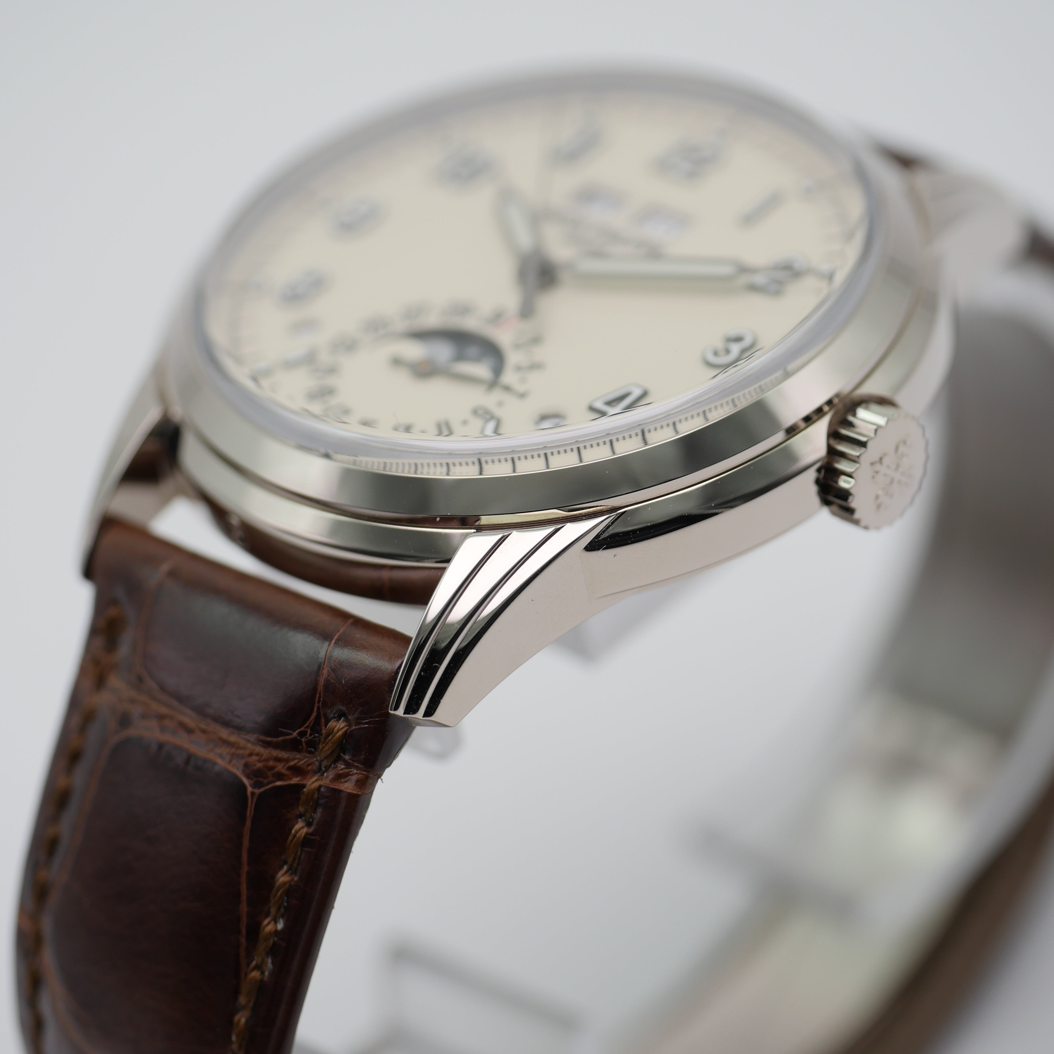 Patek Philippe Grandes Complications Perpetual Calendar Weißgold 5320G-001 - 2022