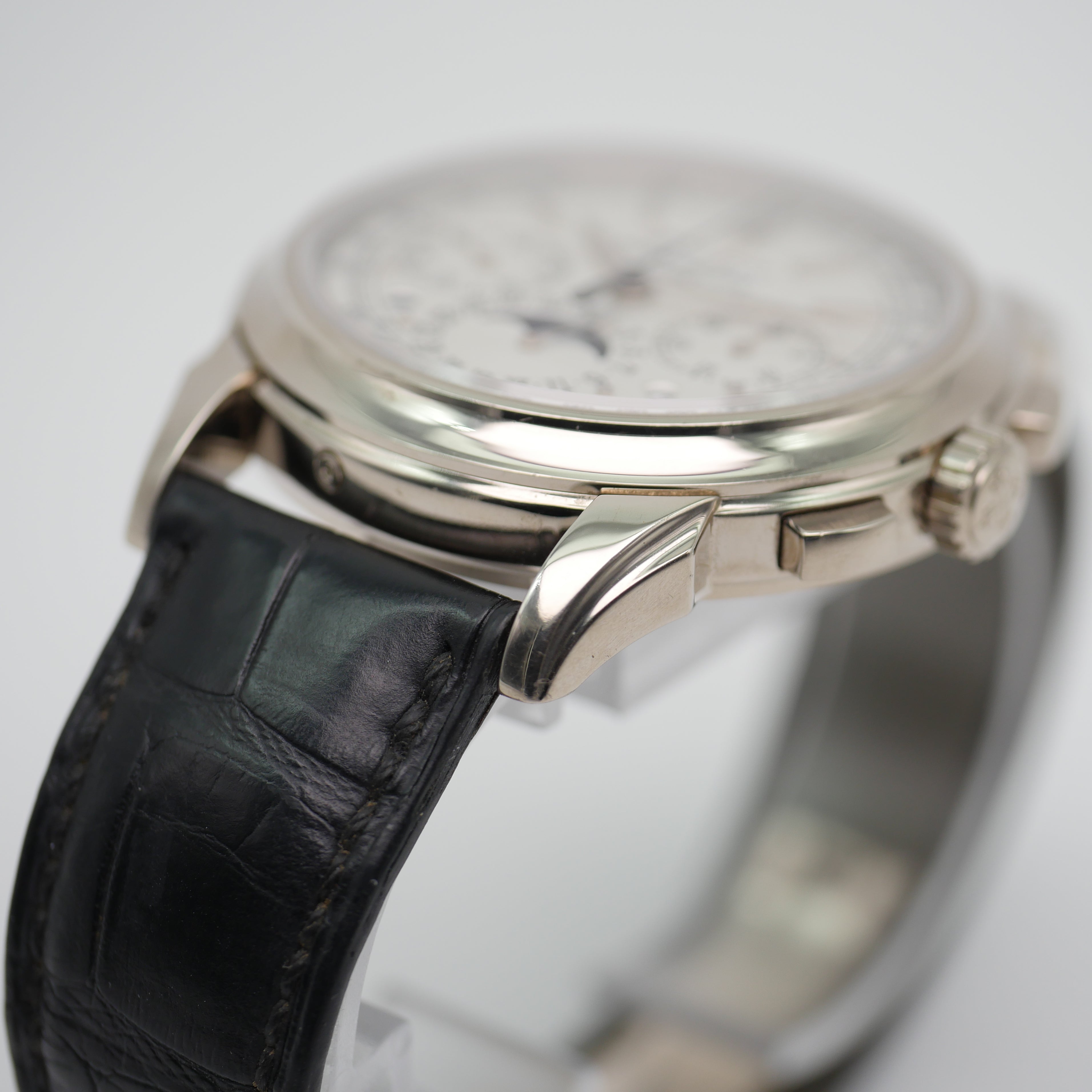 Patek Philippe Perpetual Calendar Chronograph 5270G-018 - 2016