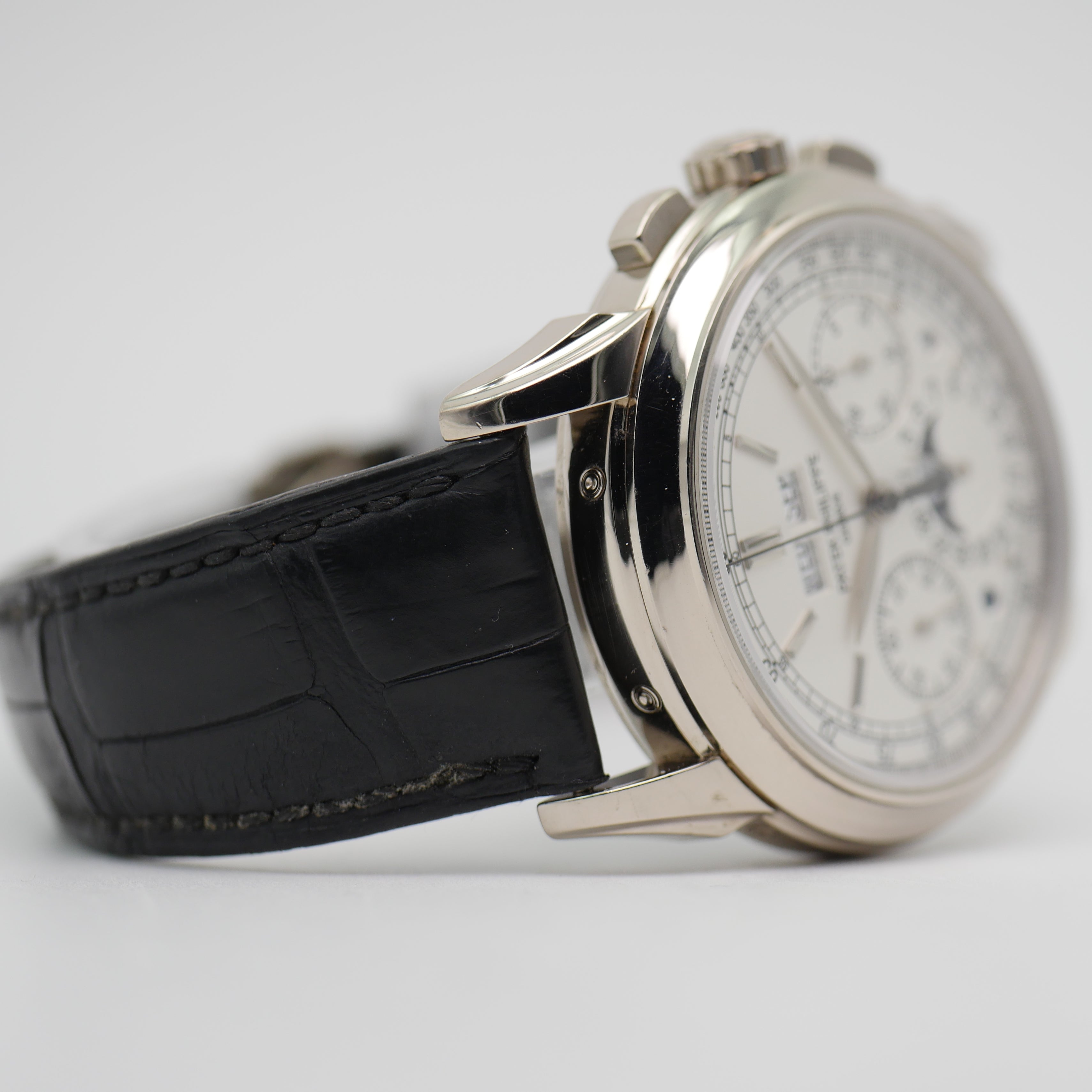 Patek Philippe Perpetual Calendar Chronograph 5270G-018 - 2016