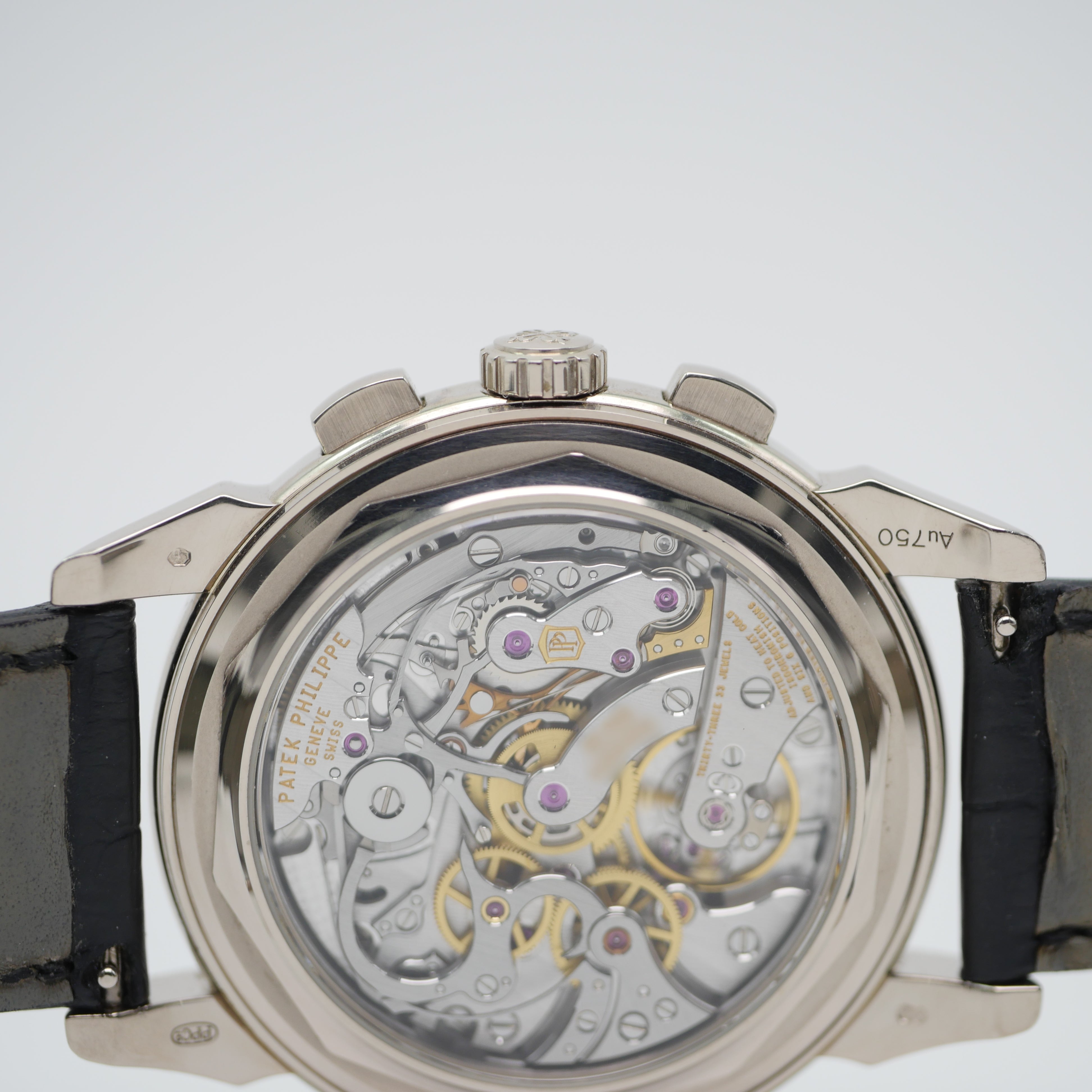 Patek Philippe Perpetual Calendar Chronograph 5270G-018 - 2016
