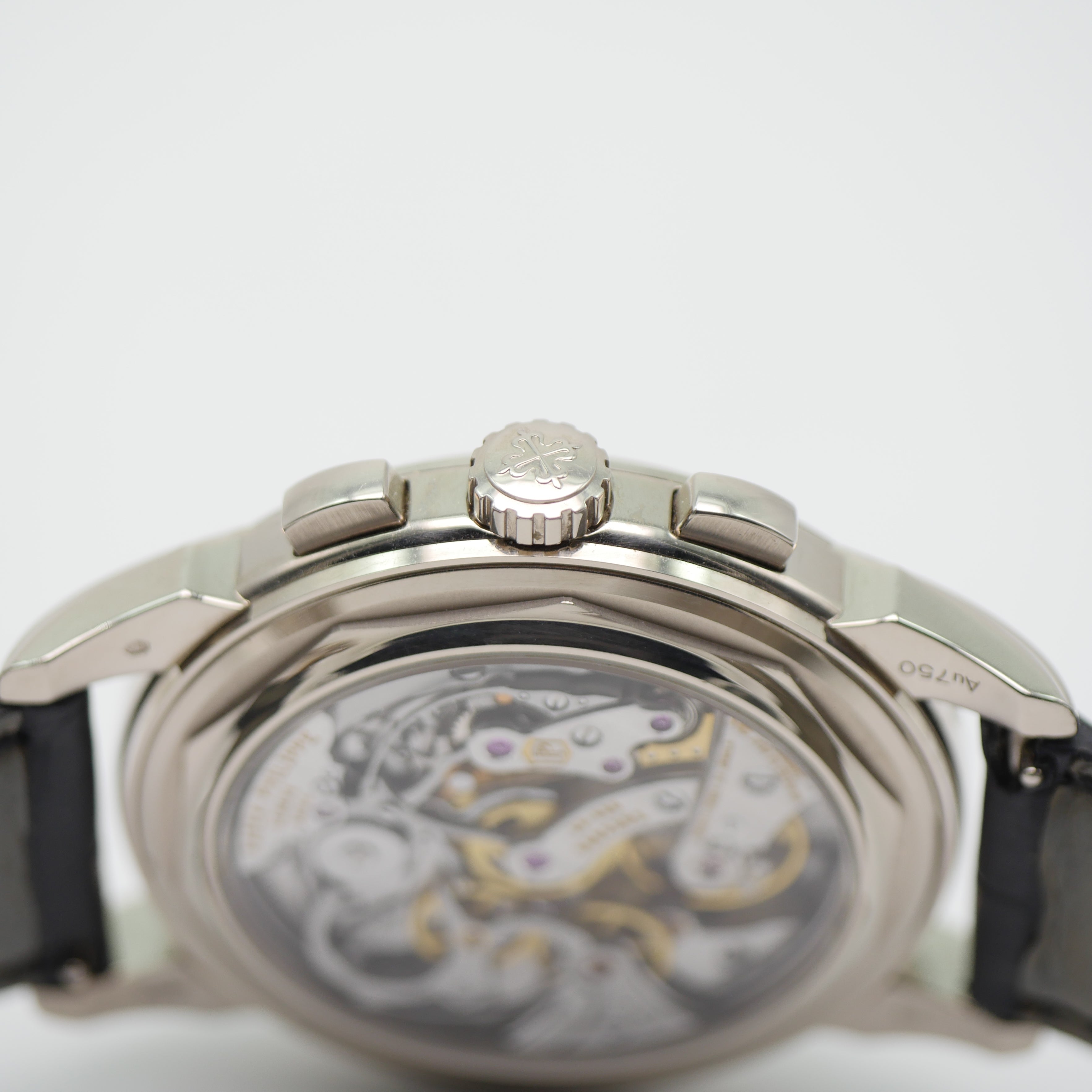 Patek Philippe Perpetual Calendar Chronograph 5270G-018 - 2016