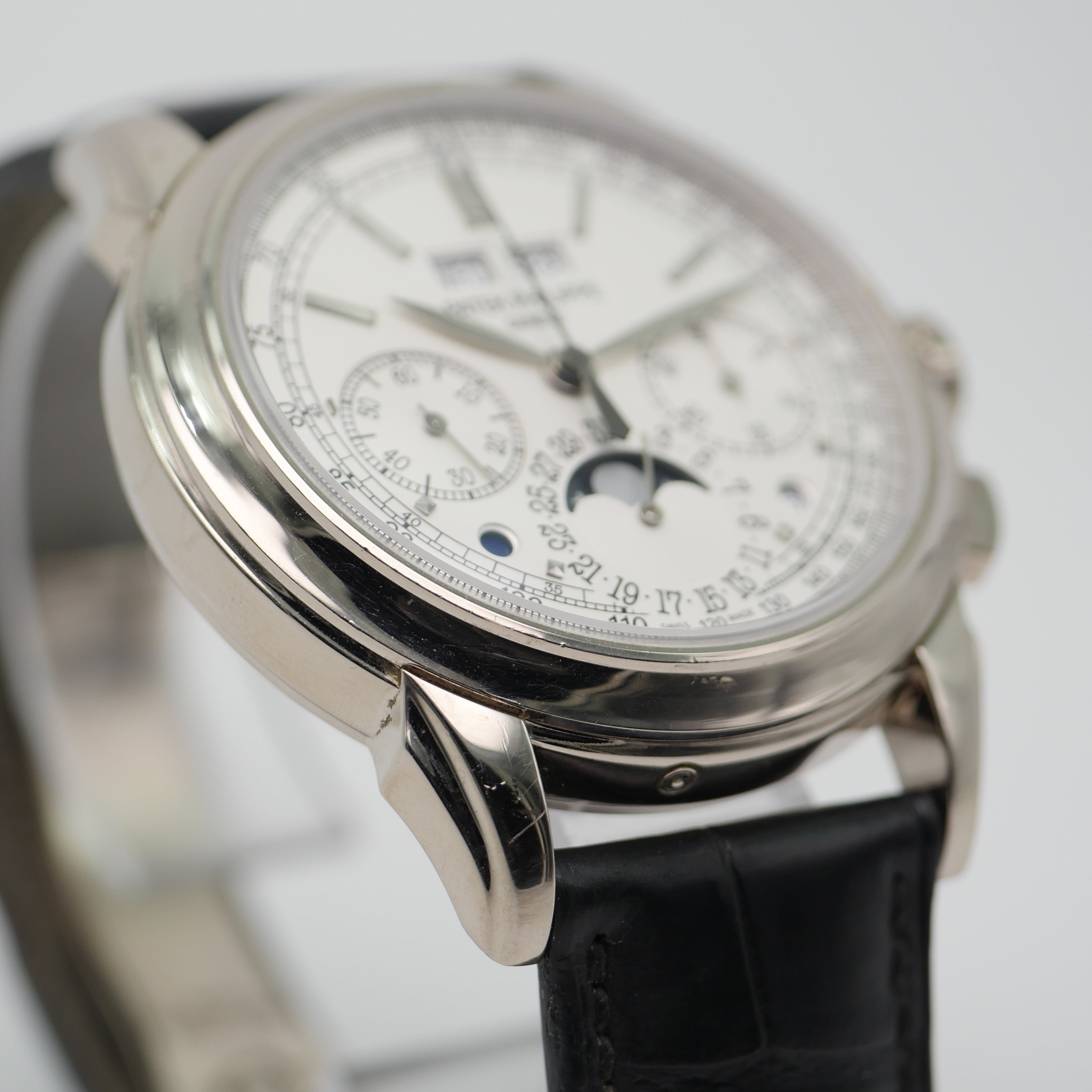 Patek Philippe Perpetual Calendar Chronograph 5270G-018 - 2016