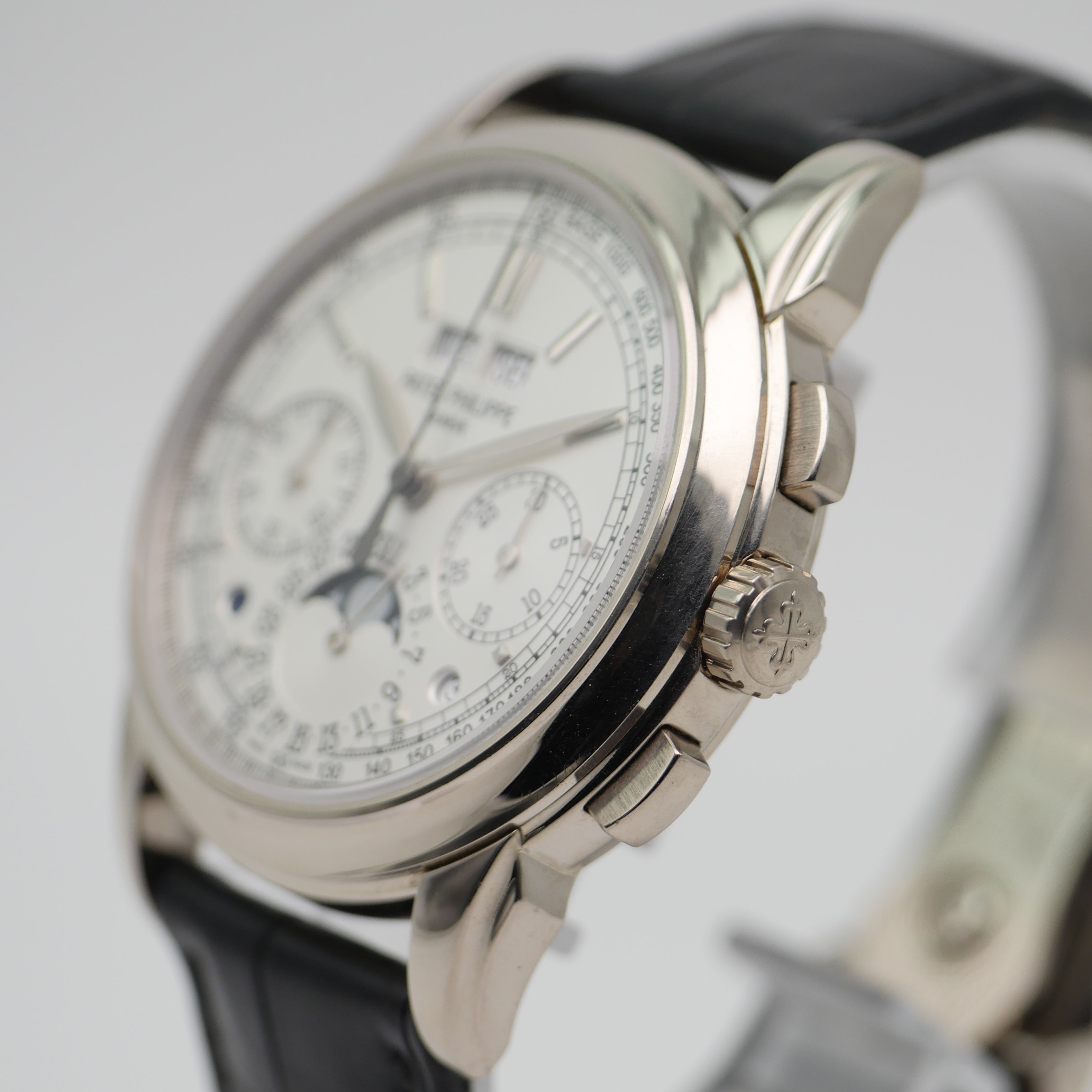 Patek Philippe Perpetual Calendar Chronograph 5270G-018 - 2016