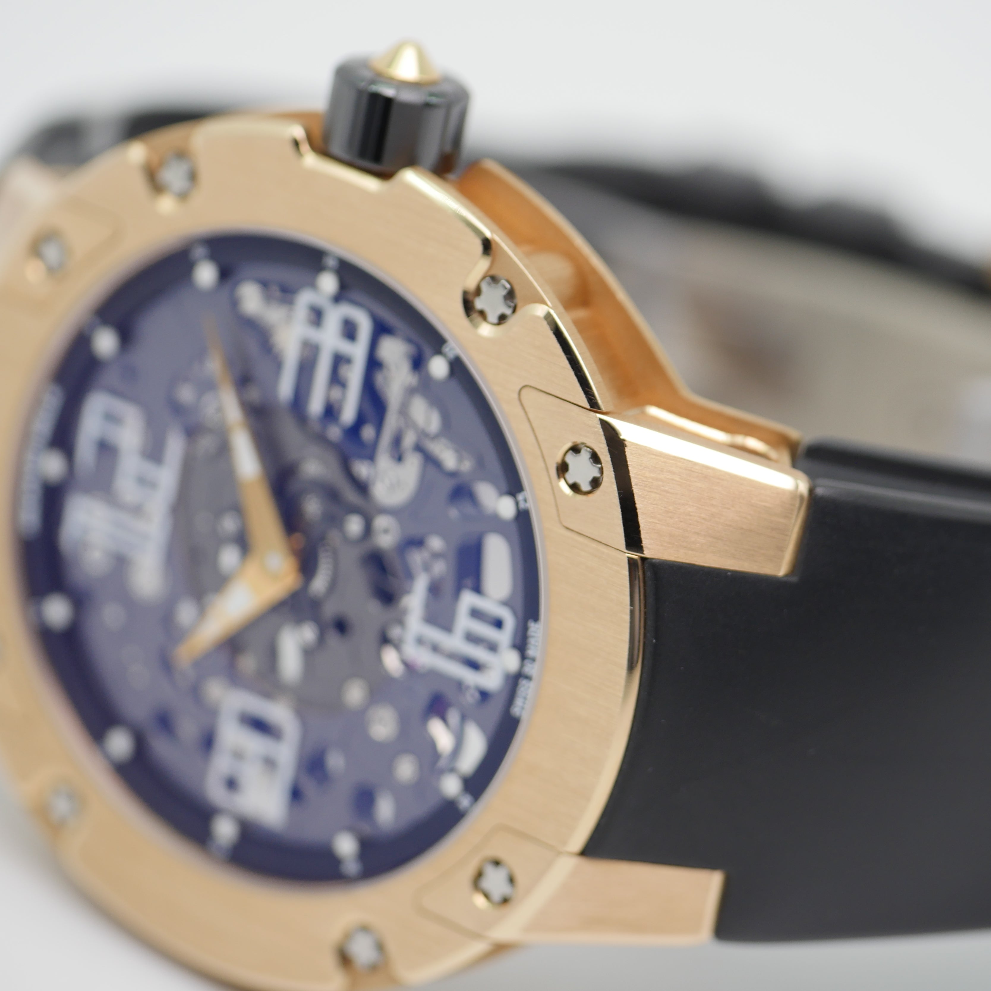 Richard Mille Extra Flat Roségold RM033 AO RG - 2021