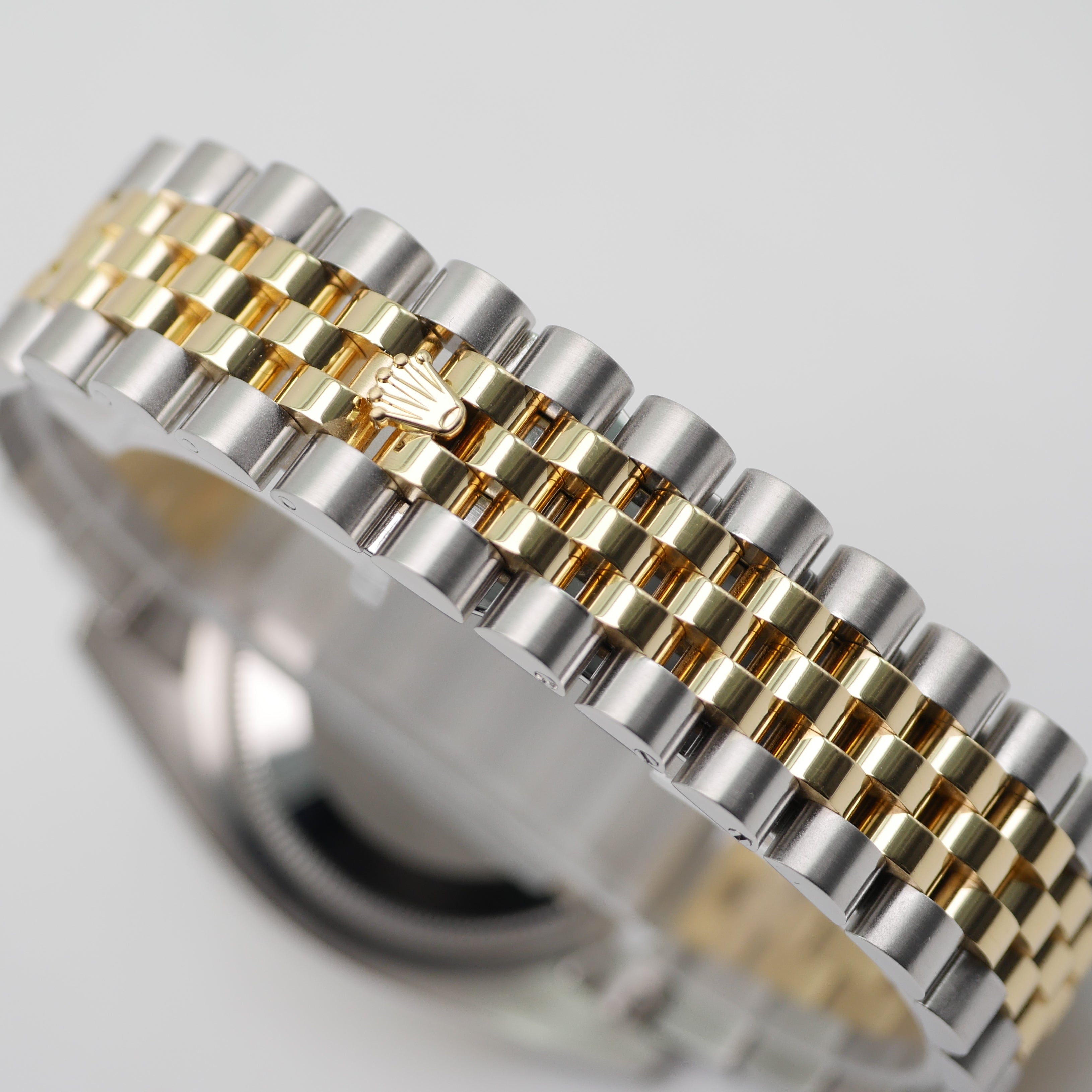 Rolex Datejust 36mm Stahl / Gelbgold 116233 - 2011