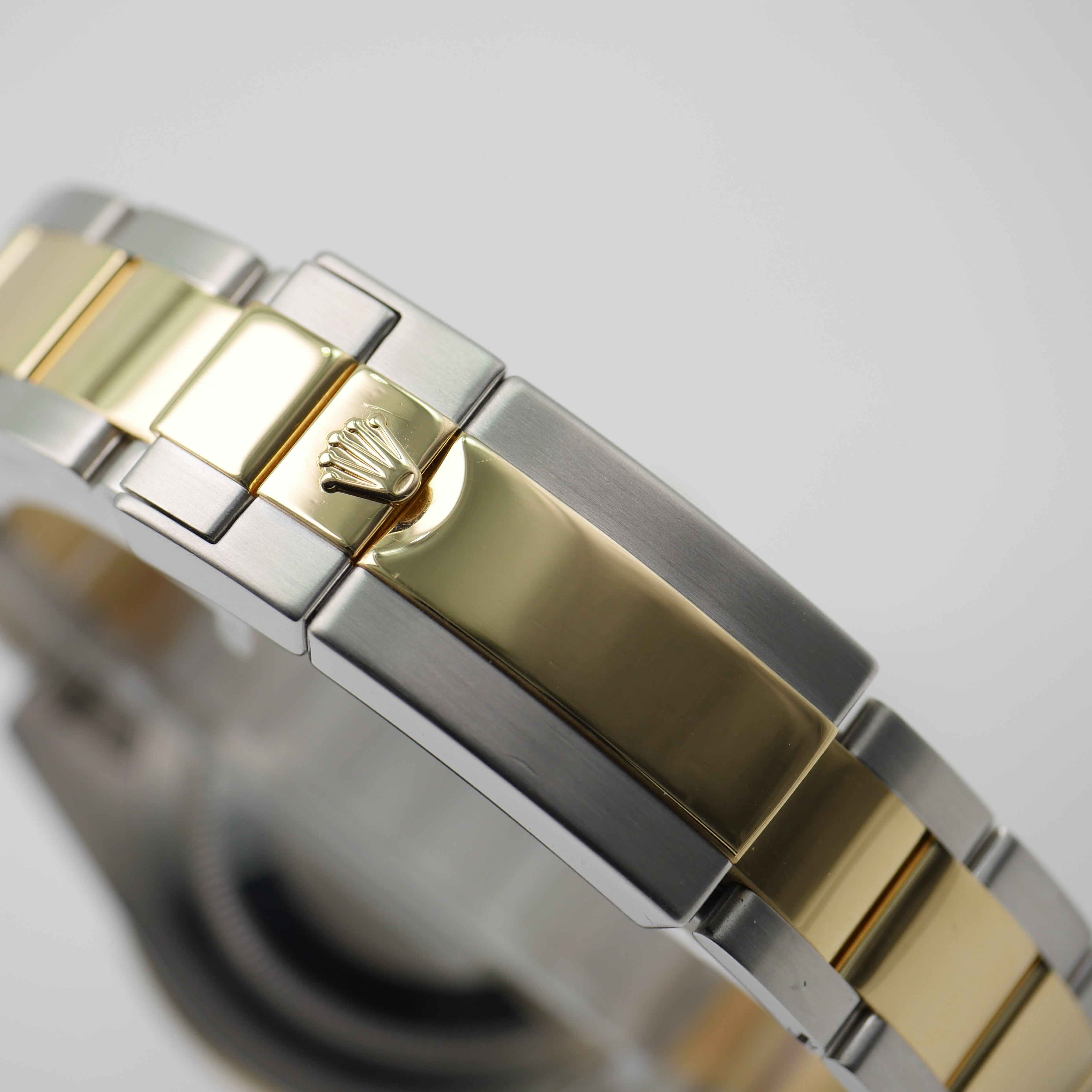 Rolex GMT-Master II Stahl / Gelbgold 116713LN - 2007