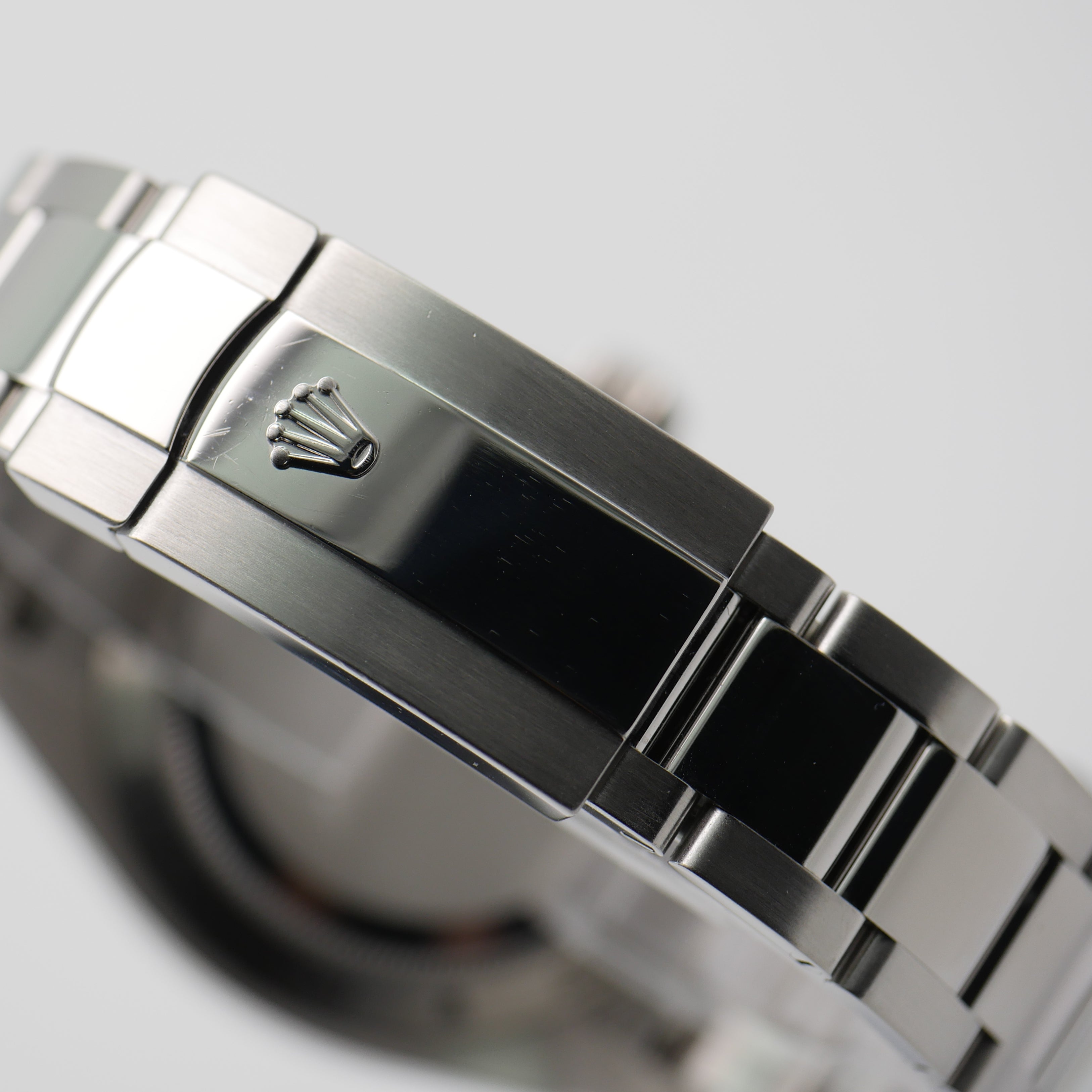 Rolex Milgauss Stahl 116400GV - 2021
