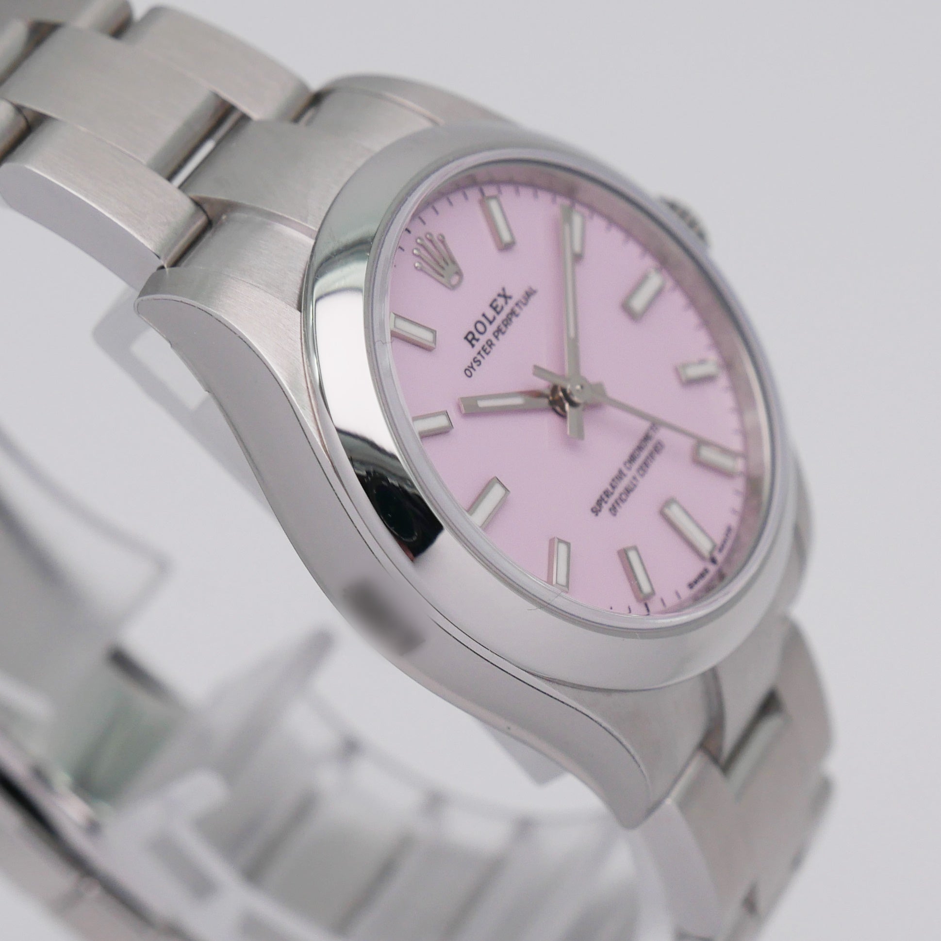 Rolex Oyster Perpetual 31 Candy 277200 - 2021