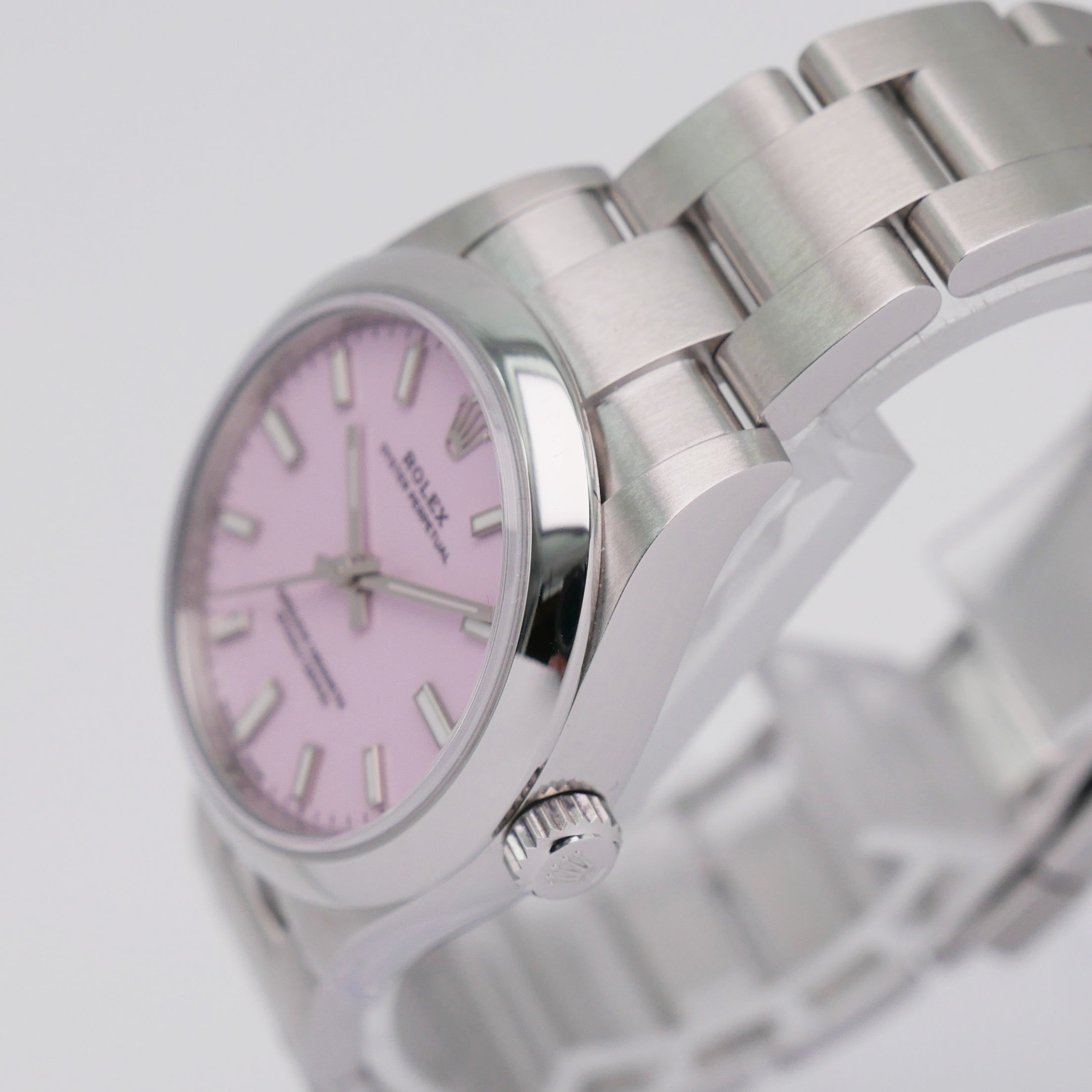 Rolex Oyster Perpetual 31 Candy 277200 - 2021