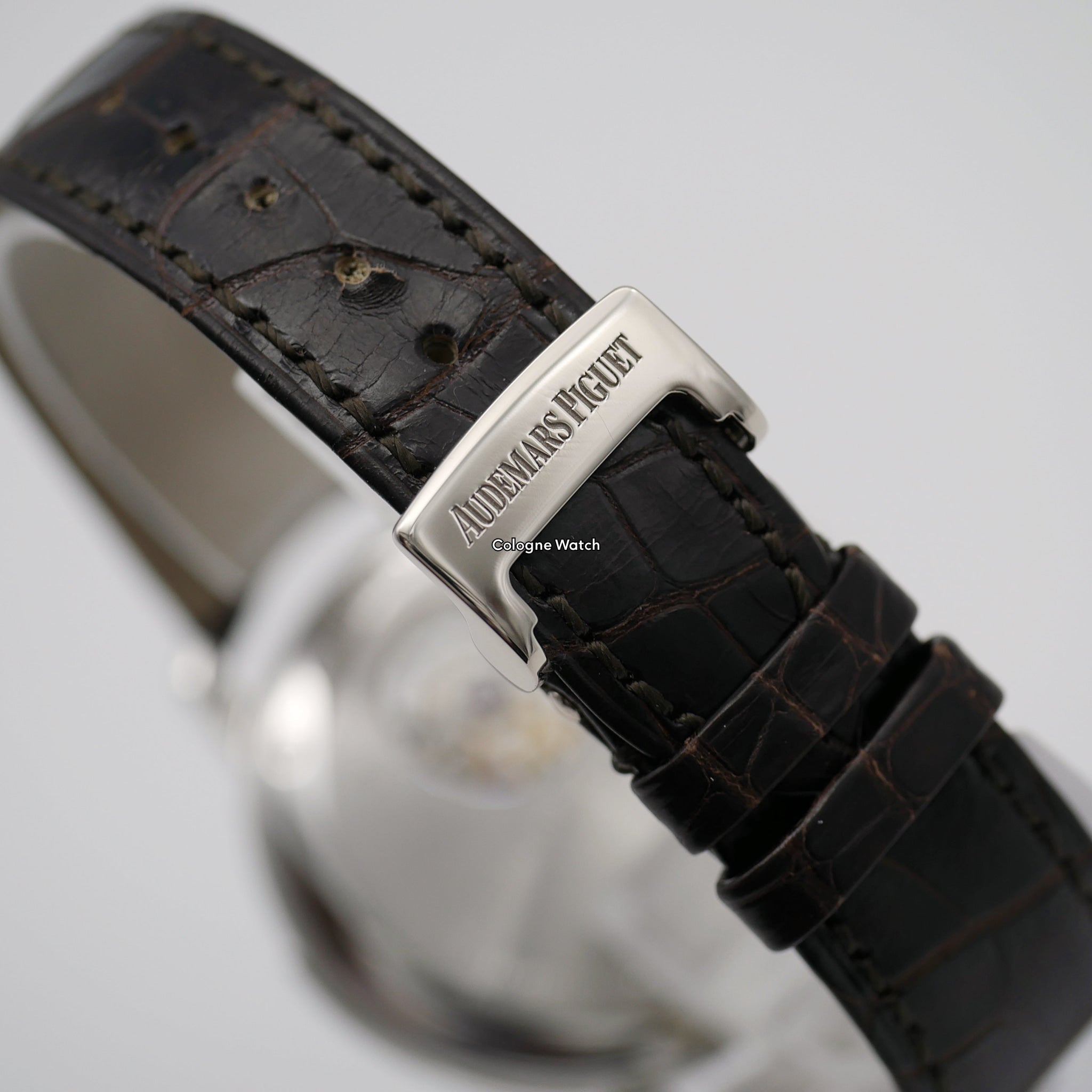 Minute Repeater Tourbillon Weißgold