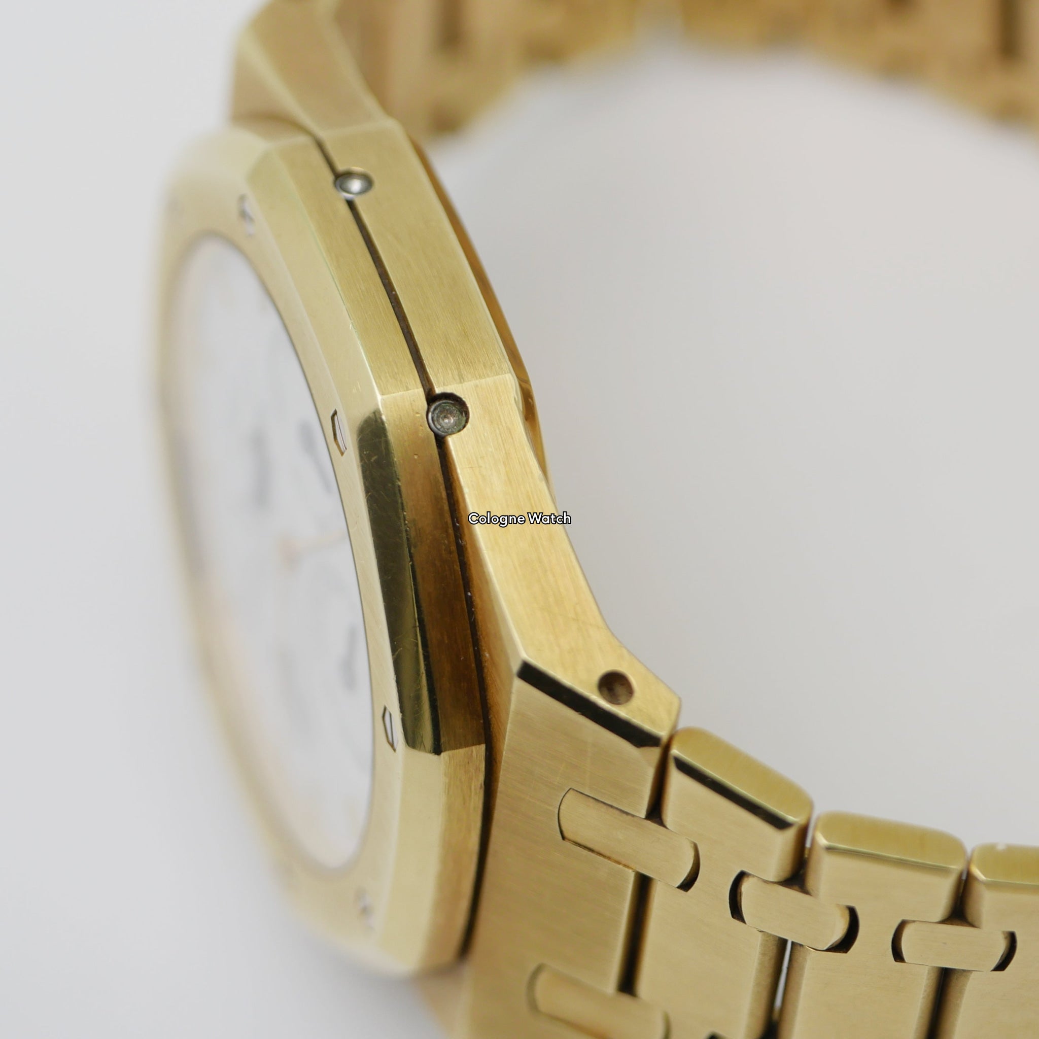 Audemars Piguet Royal Oak Perpetual Calendar Gelbgold 1993 - 25654BA