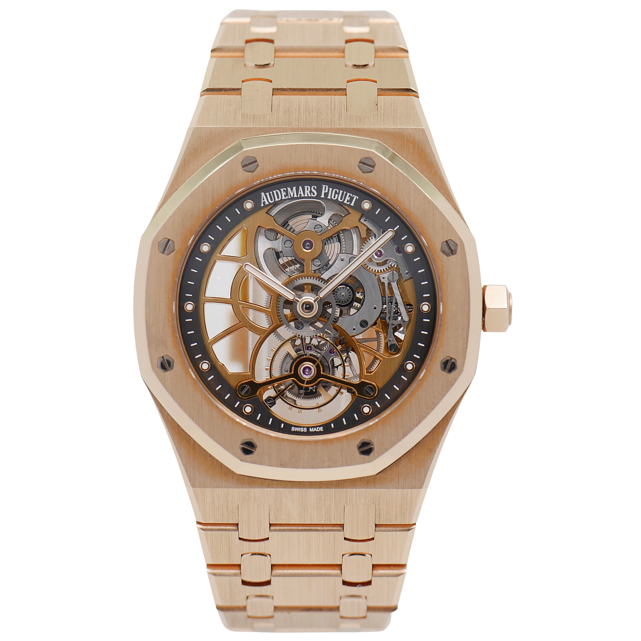 Ap royal oak discount tourbillon extra thin