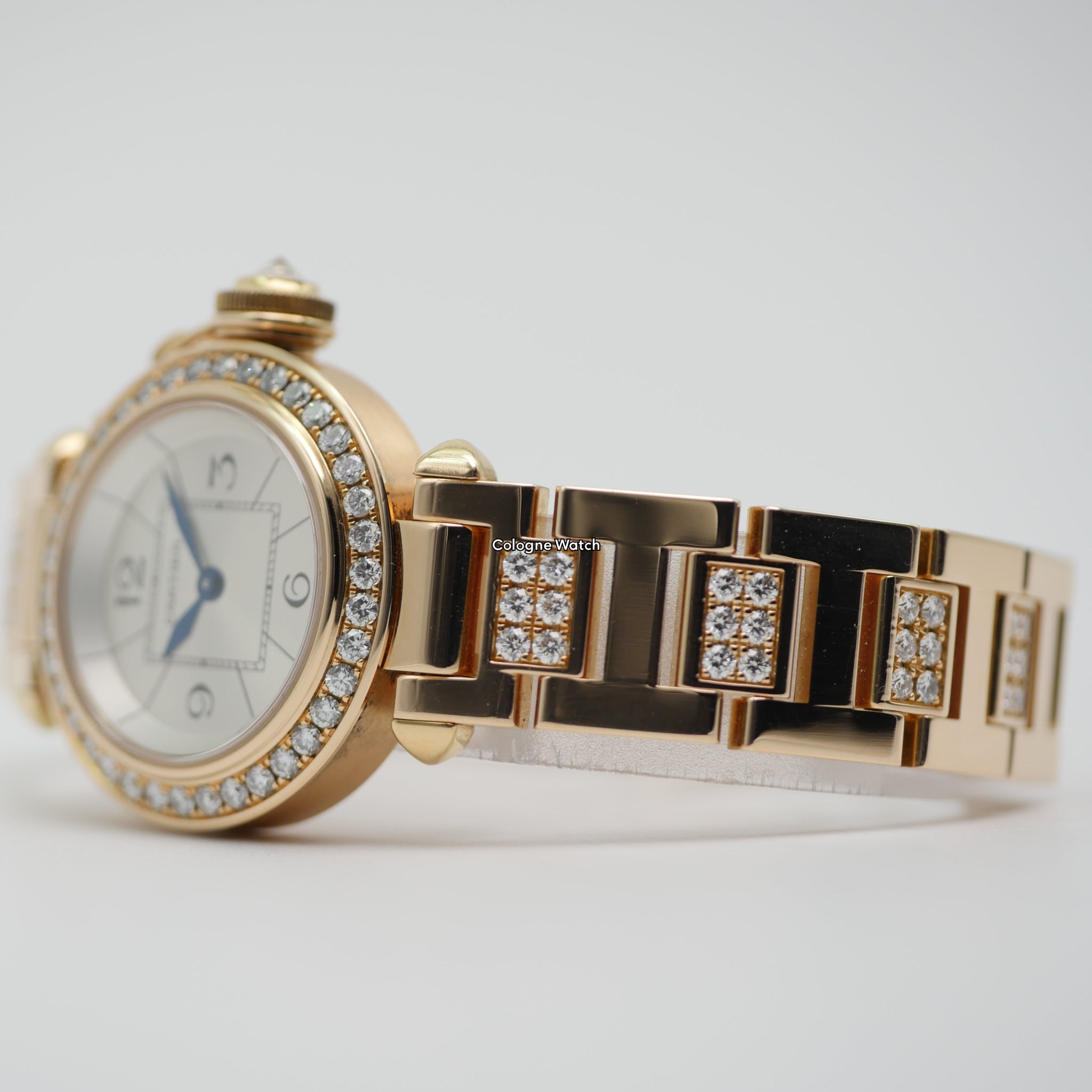 Cartier Mini Pasha Roségold - 3133