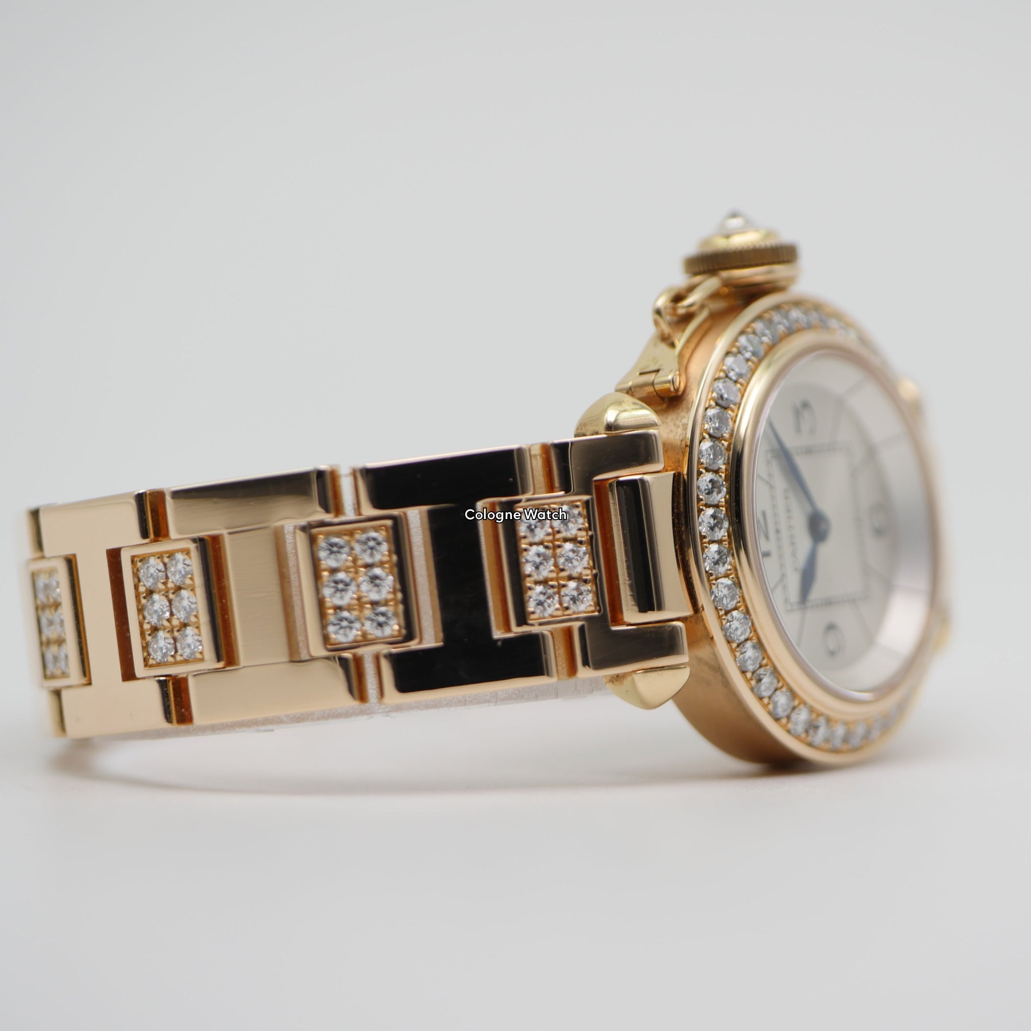 Cartier Mini Pasha Roségold - 3133