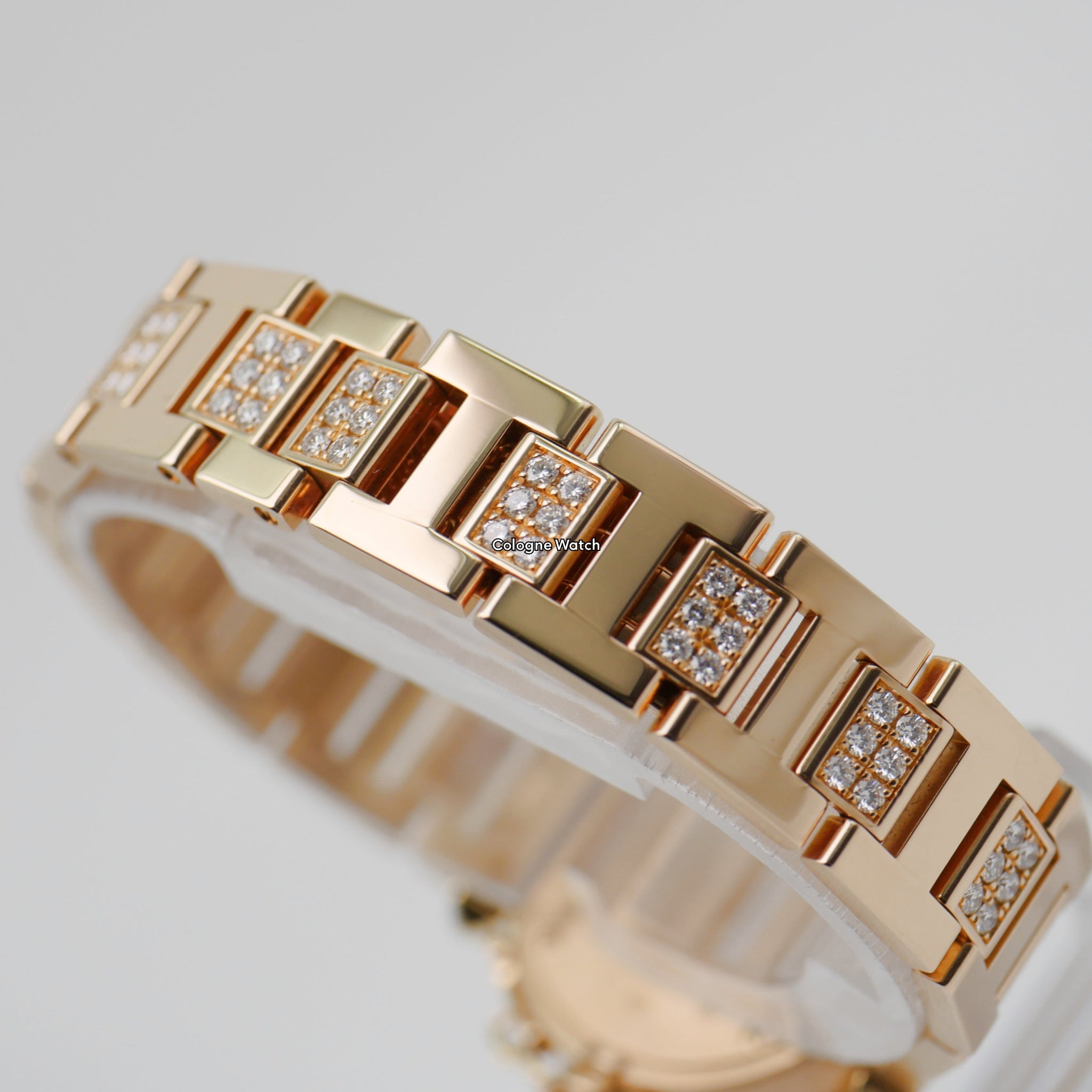 Cartier Mini Pasha Roségold - WJ124019