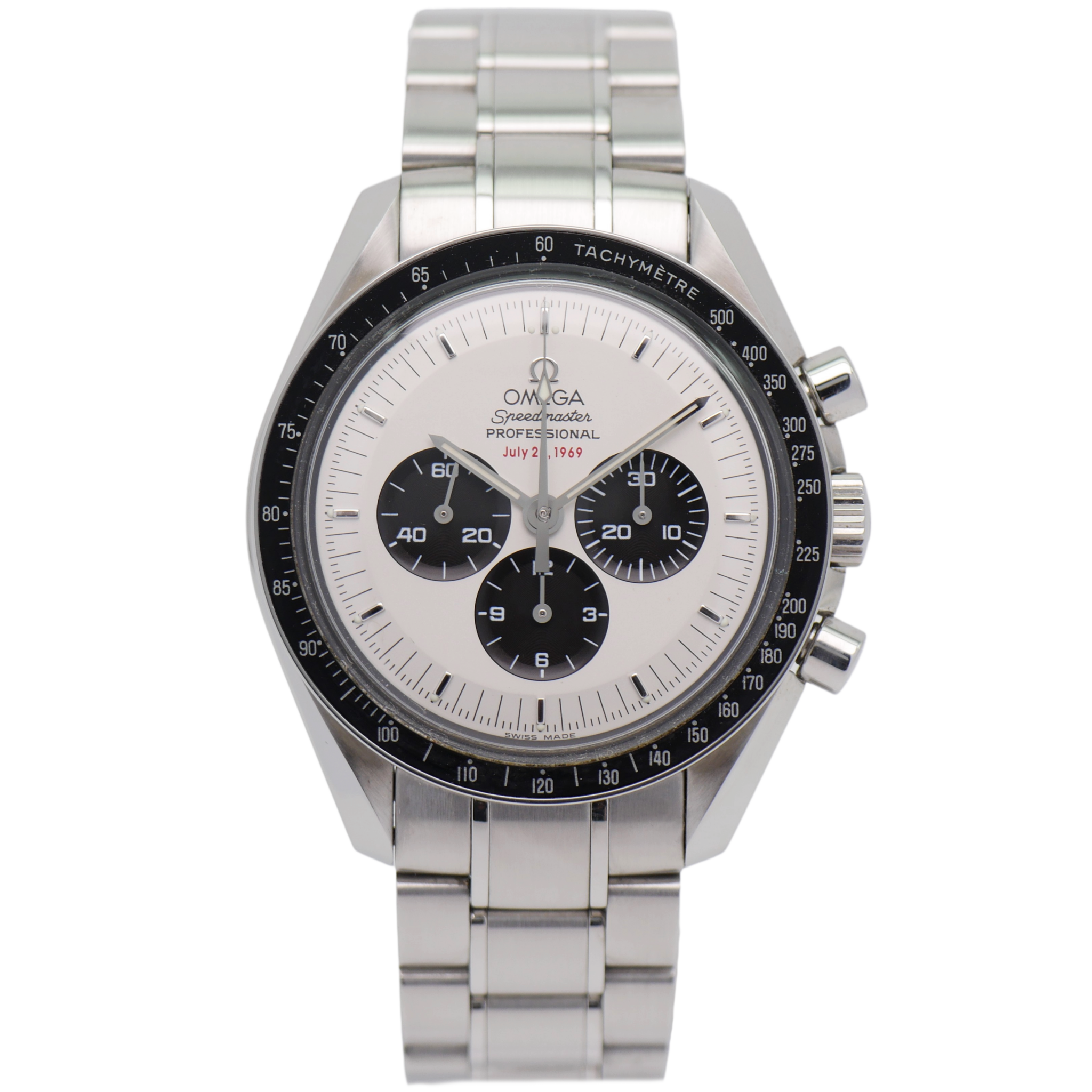 Omega anniversary moon sales watch