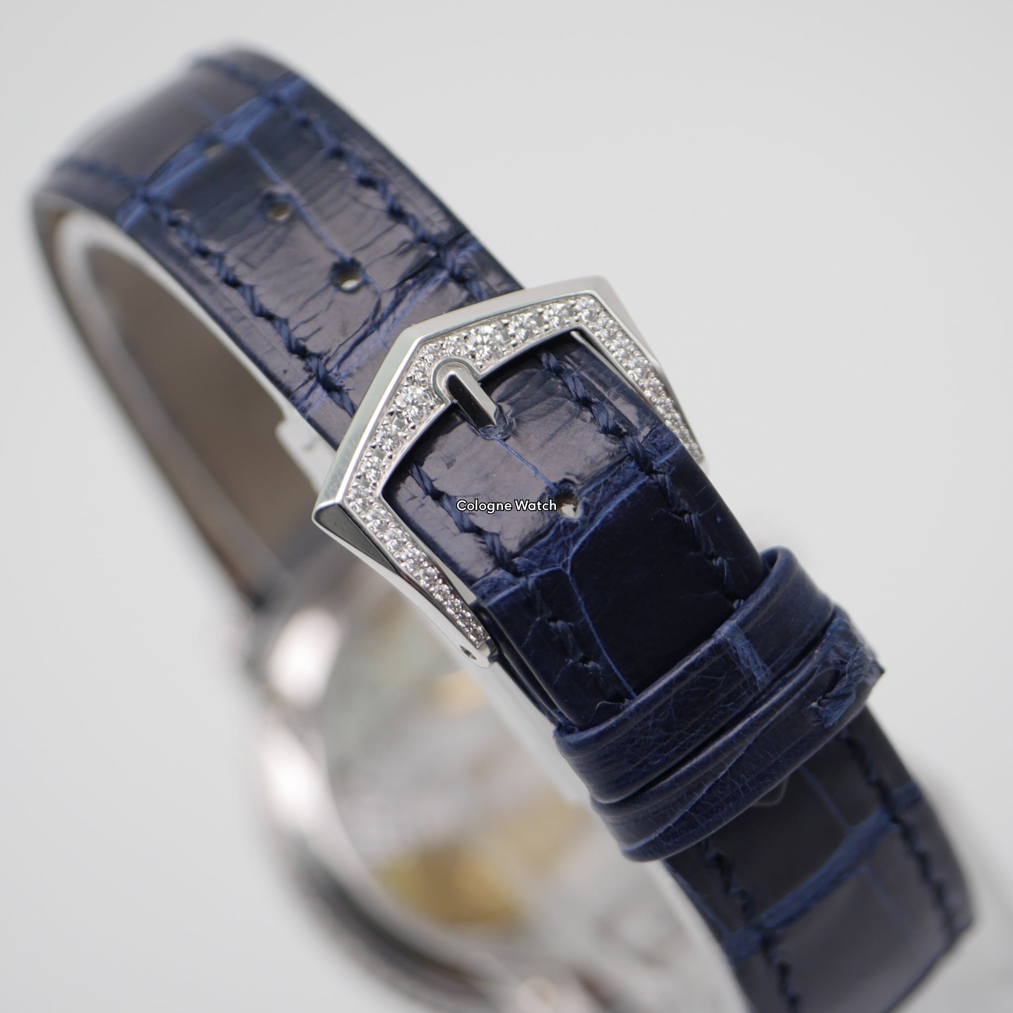 Diamond Ribbon Joaillerie Weißgold