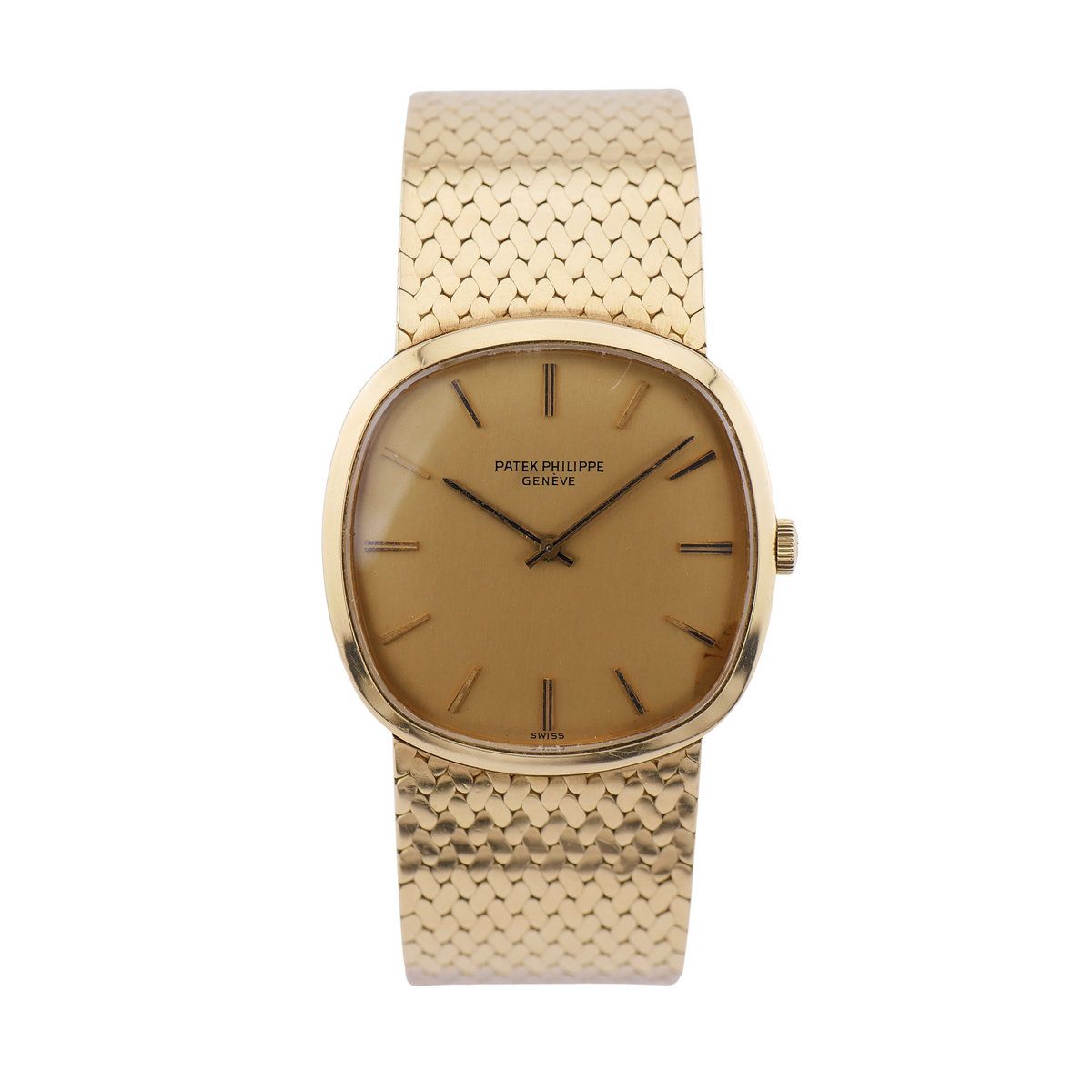 Patek Philippe Ellipse d'Or Gelbgold 3544