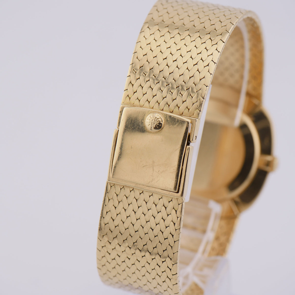 Patek Philippe Ellipse d'Or Gelbgold 3544